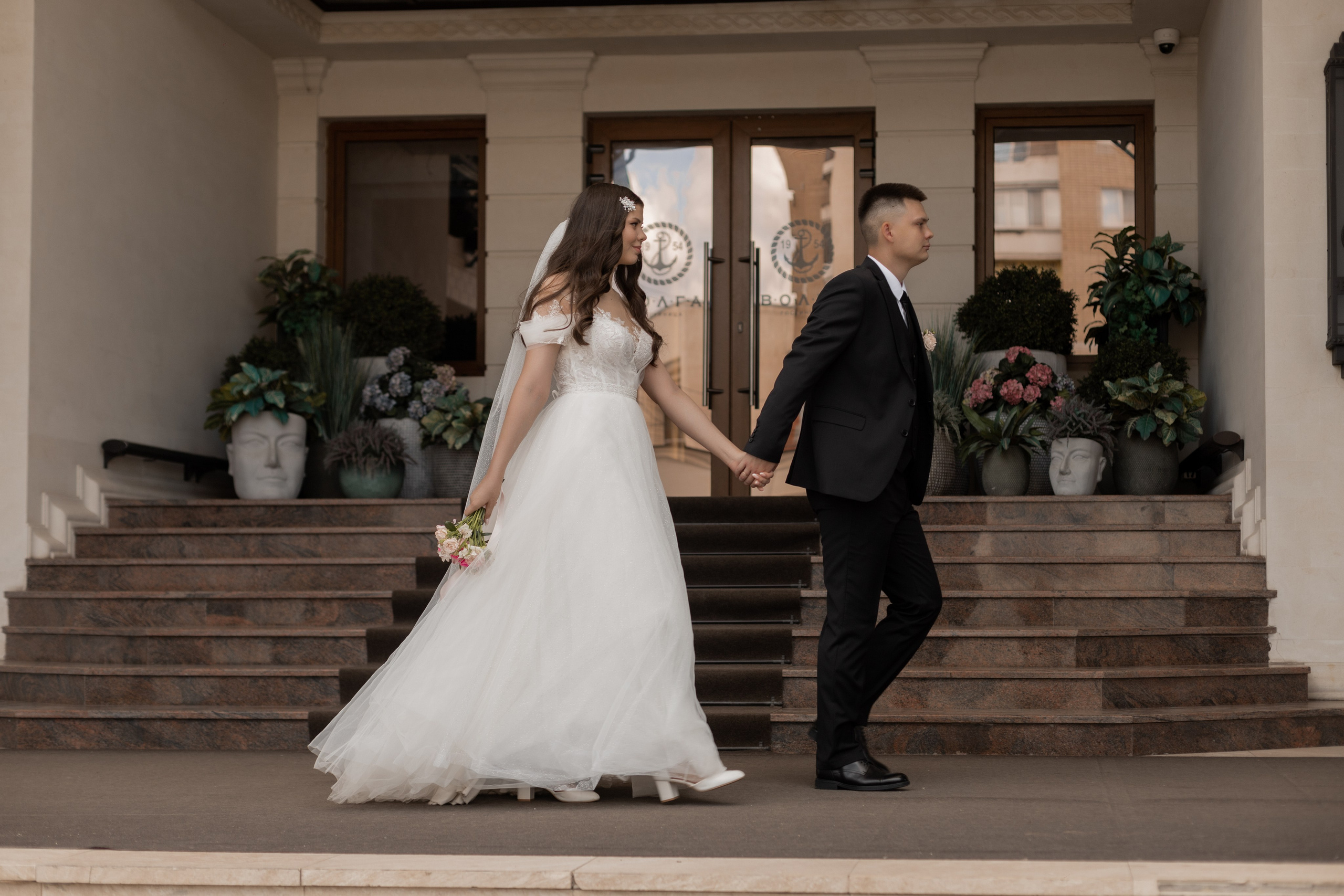 Кирилл и Екатерина (сокращено). Свадебный фотограф Ангелина Сунгатулина | Саратов | Балаково | Вольск