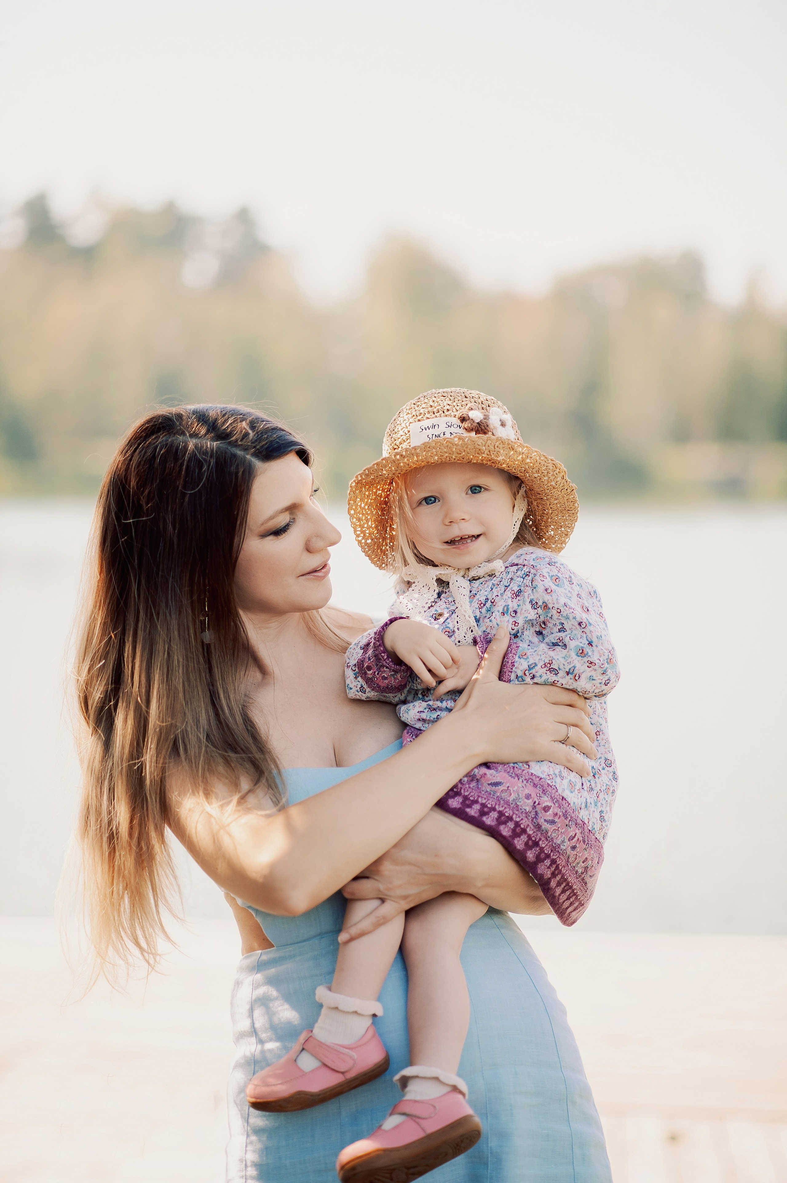 ОЛЯ, АНДРЕЙ и МИЛА. Свадебный и семейный фотограф РИТА БОЧКАРЁВА