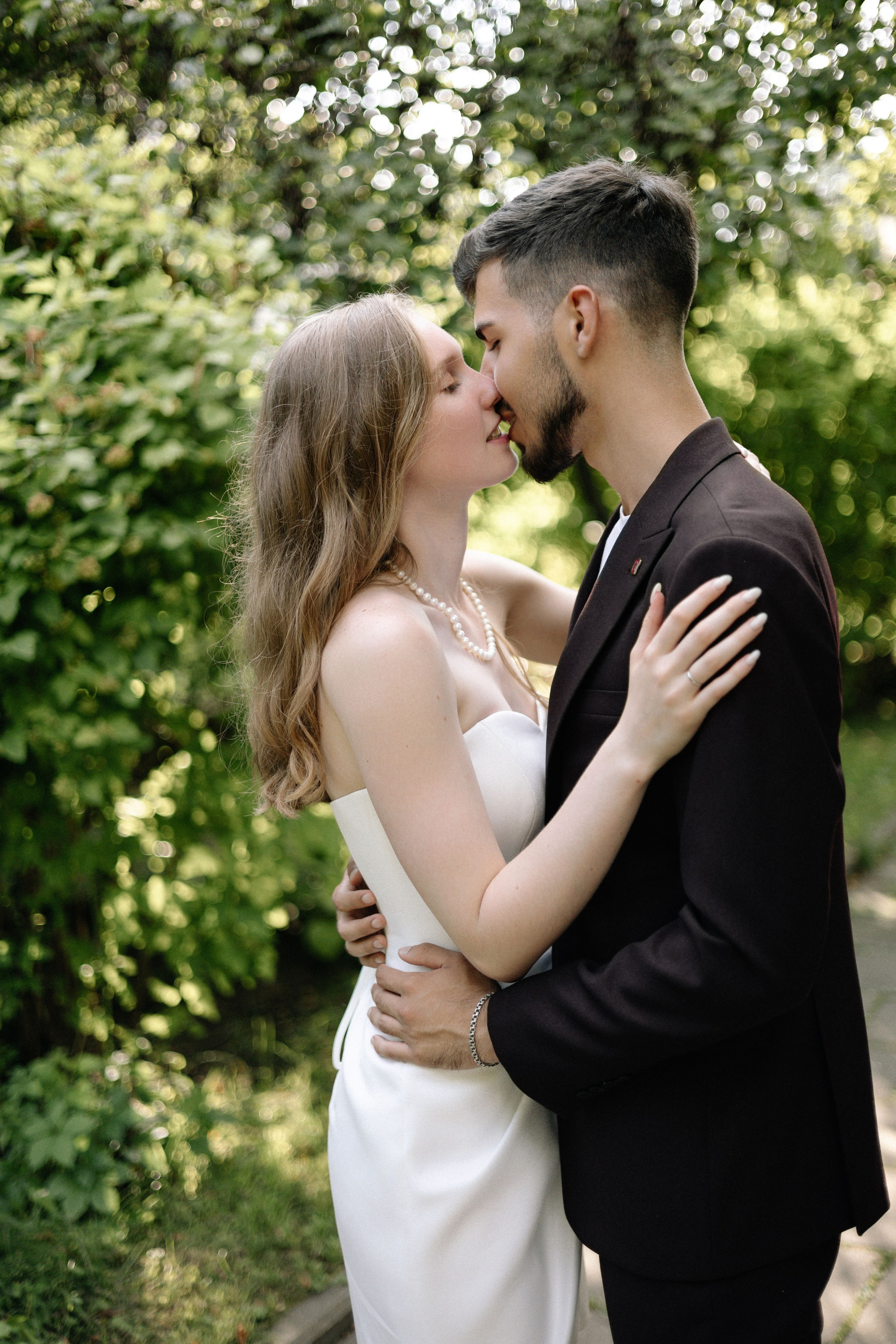 Светлана и Александр. Свадебный и портретный фотограф в Москве Анастасия Масюк