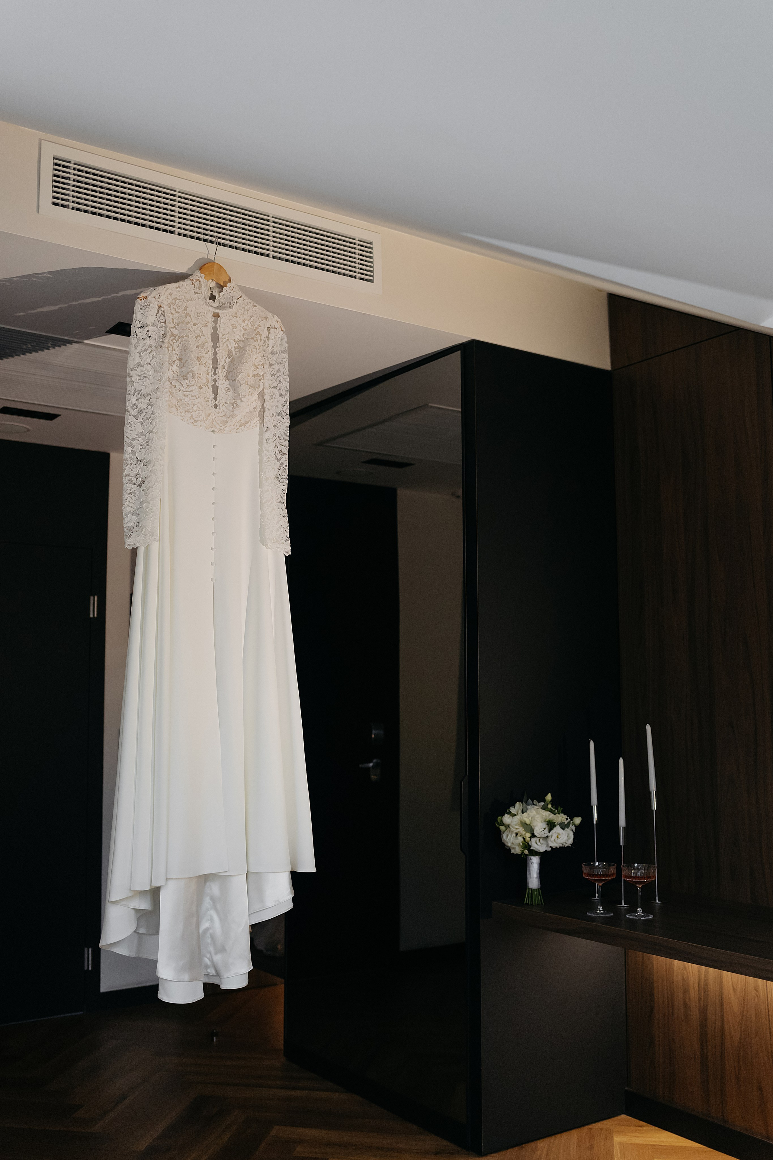 Валерия и Кирилл. Свадебный фотограф в Пскове и Санкт-Петербурге | Анна Голикова