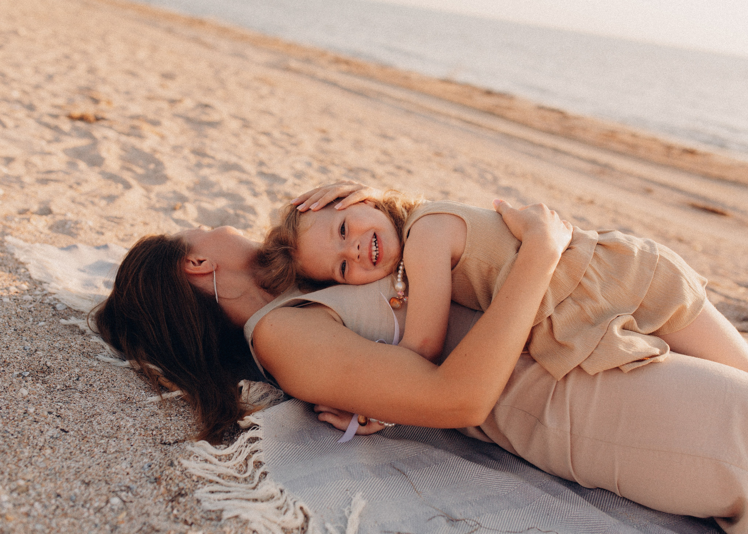 Даша и Алиса. Фотограф в Приморско-Ахтарске Марьяна Чопко