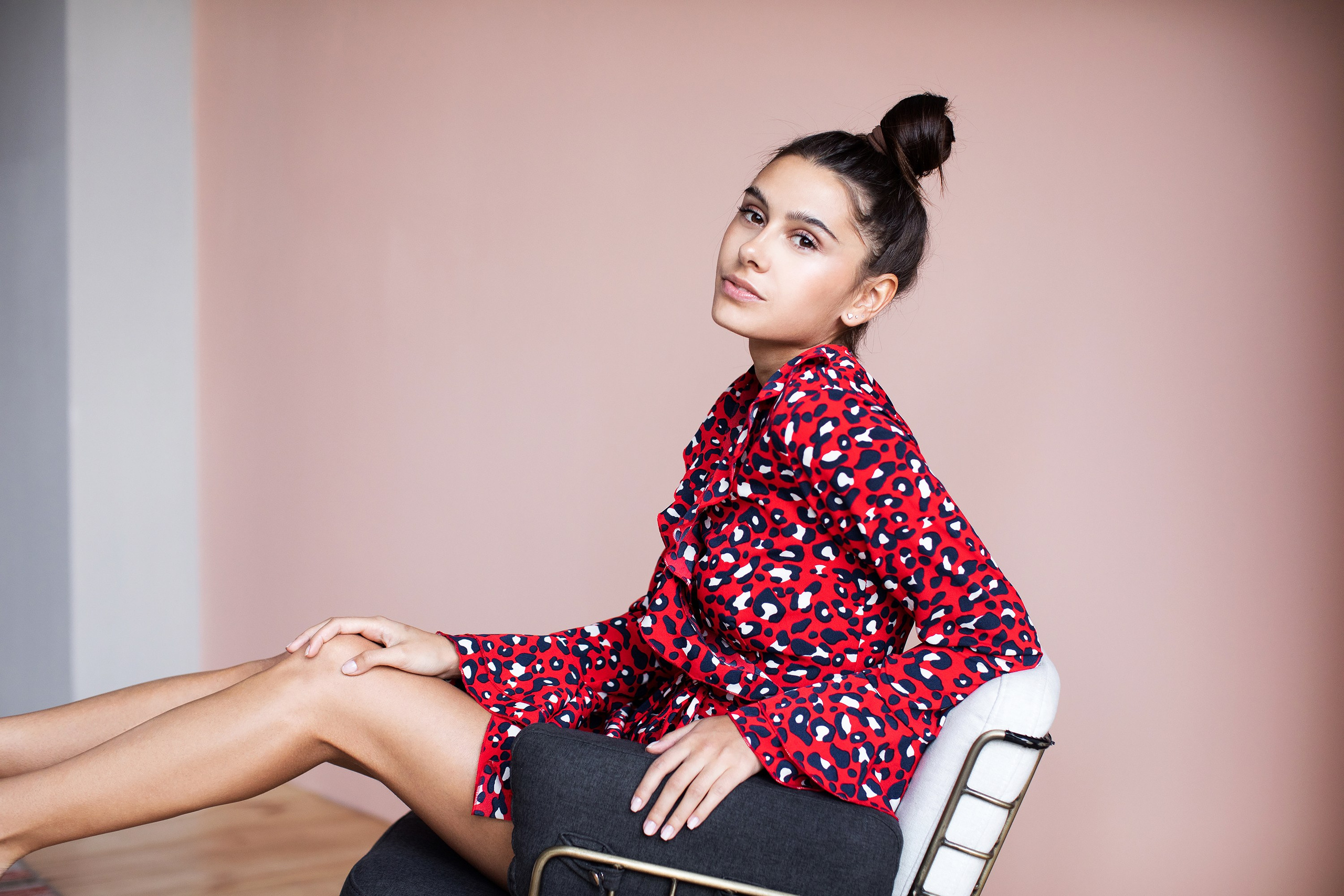 Портретная фотография. Павел Иванов. Создание профессионального медиаконтента. Москва