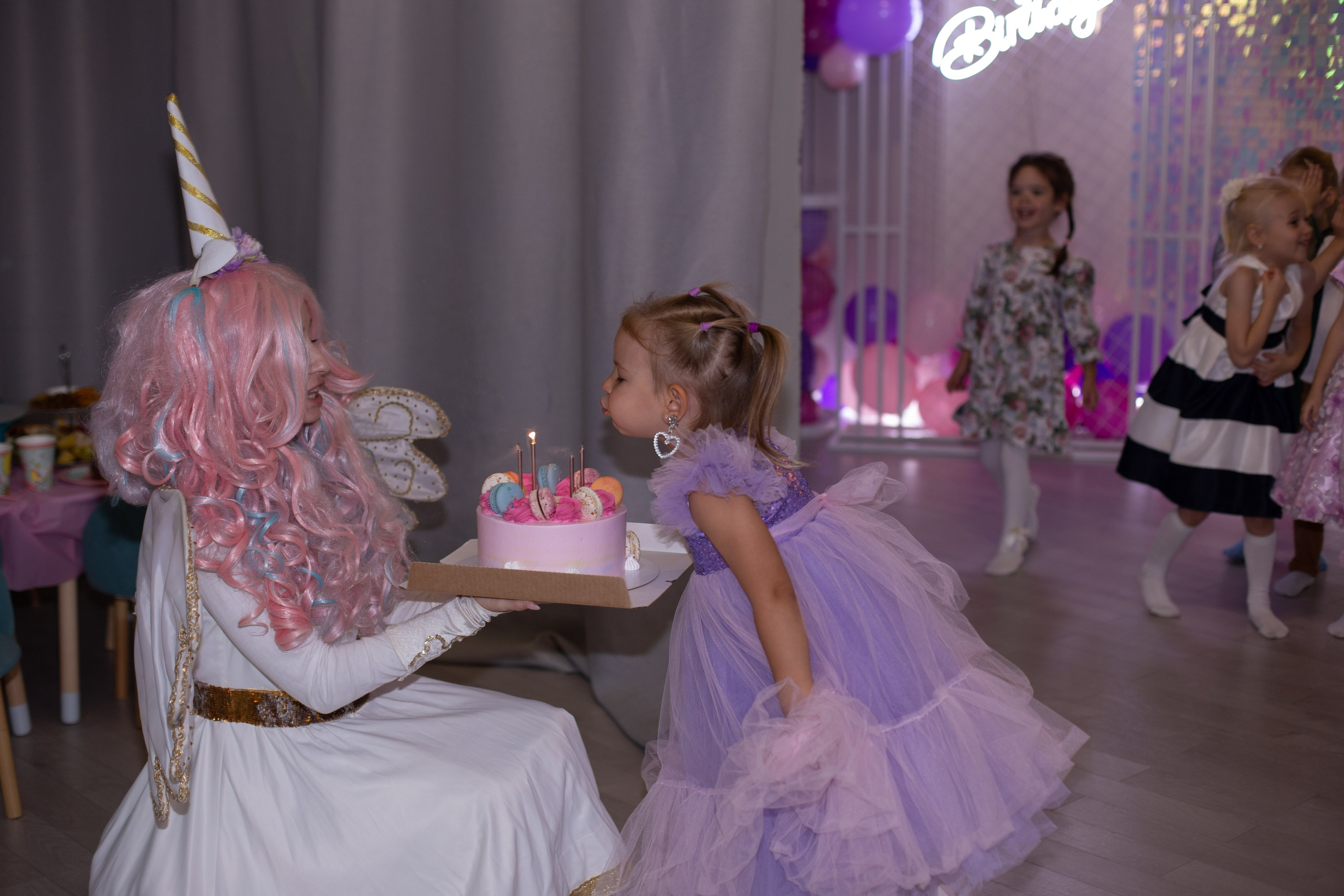 Алина 4 года. Семейный фотограф в Санкт-Петербурге