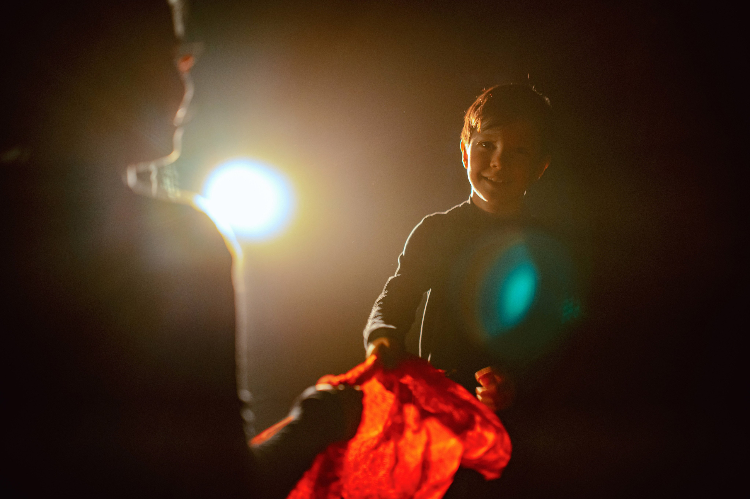 Отчетный концерт Just Dance. Фотограф Александр Смирнов