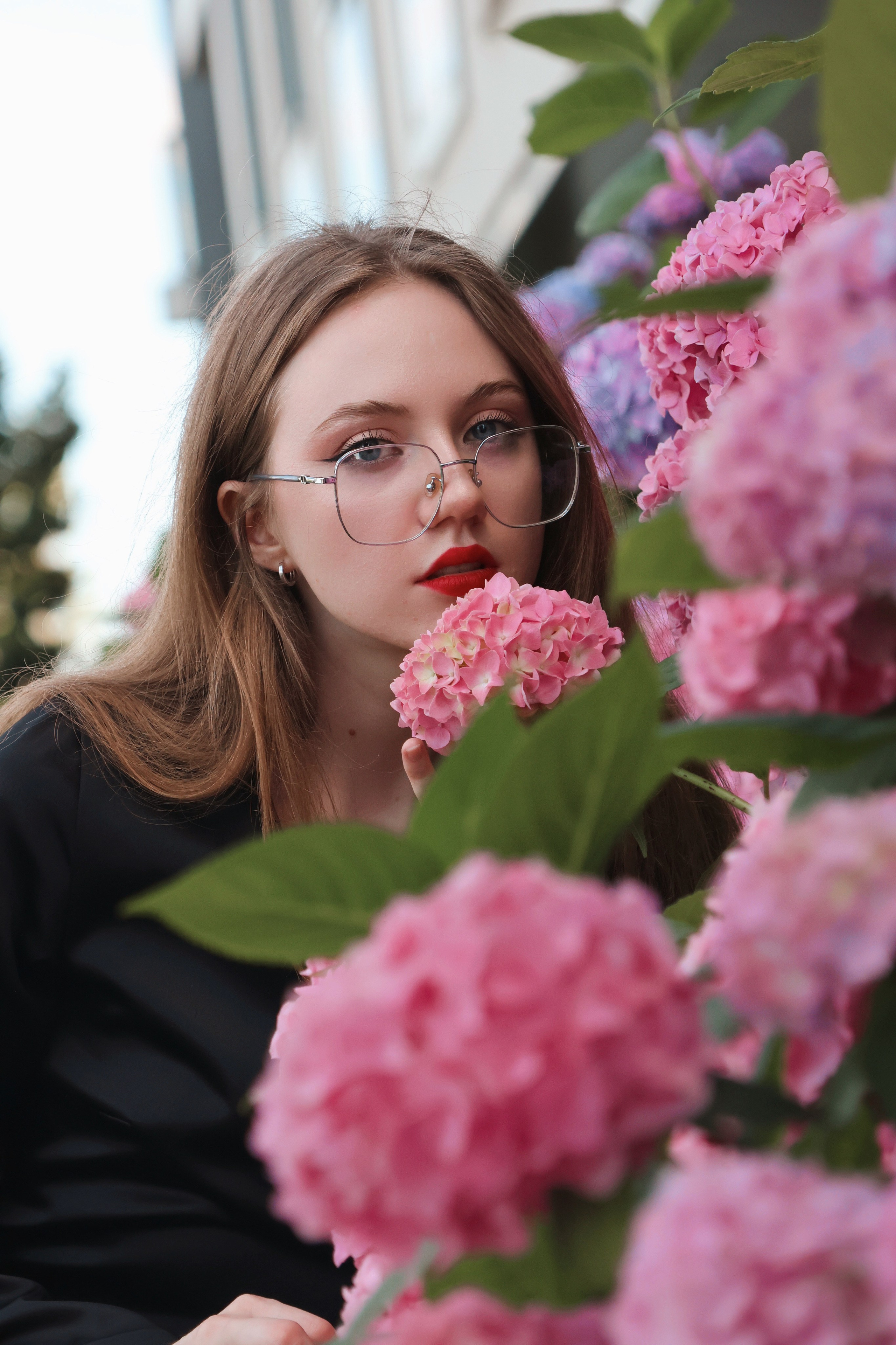 Портреты. Фотограф в Белграде