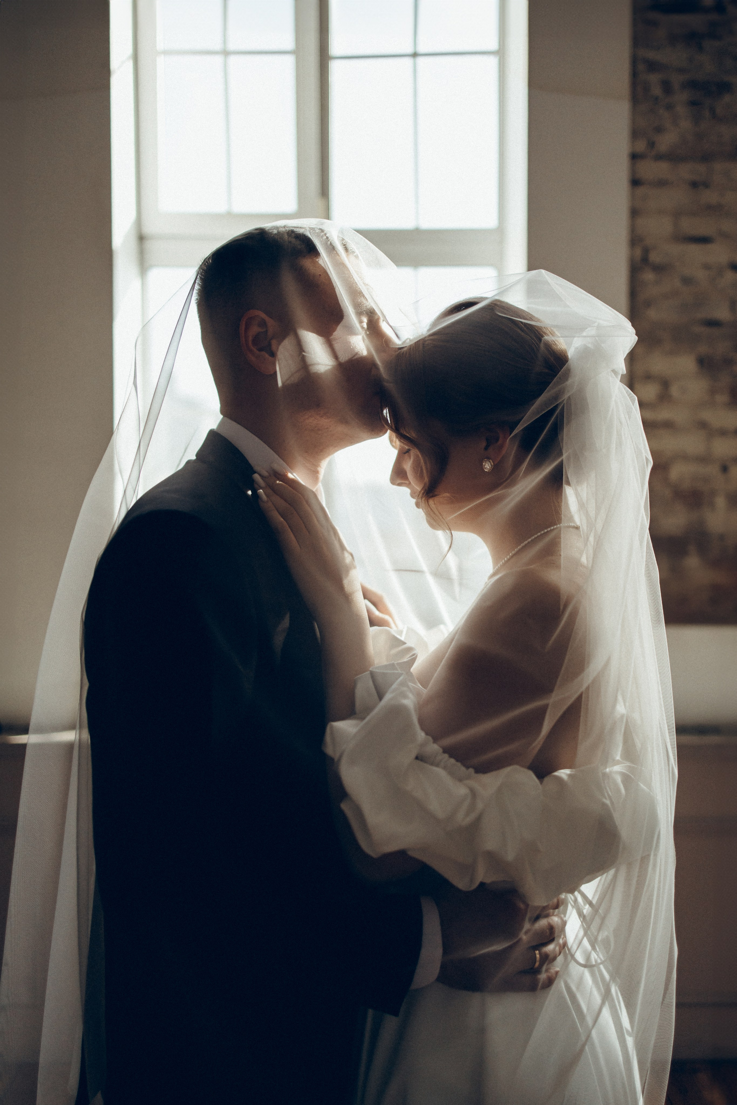 Иван & Дарья. Виктория Файфер| фотограф Новосибирск