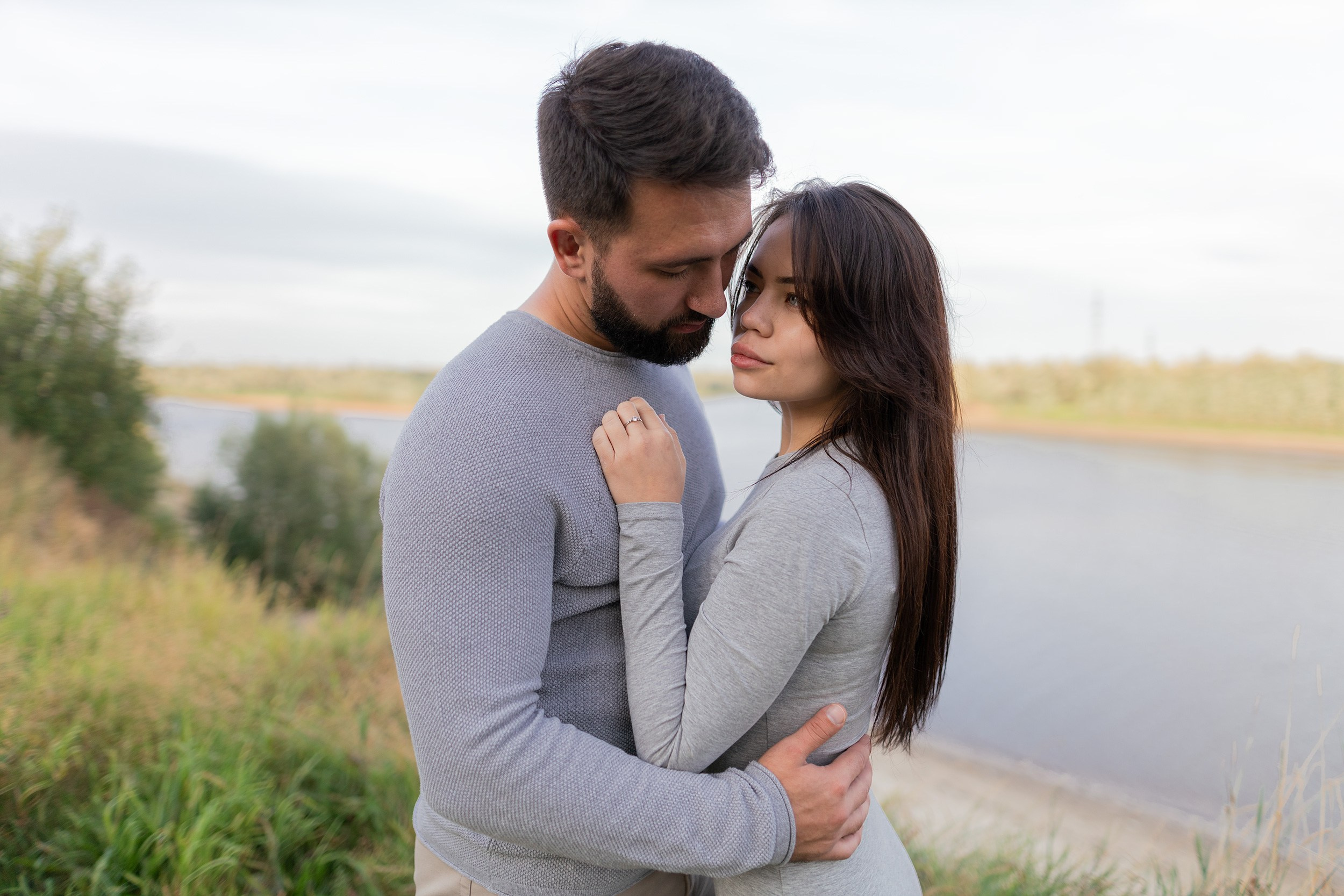 Лера и Саша, Мегион. Фотограф Тюмень