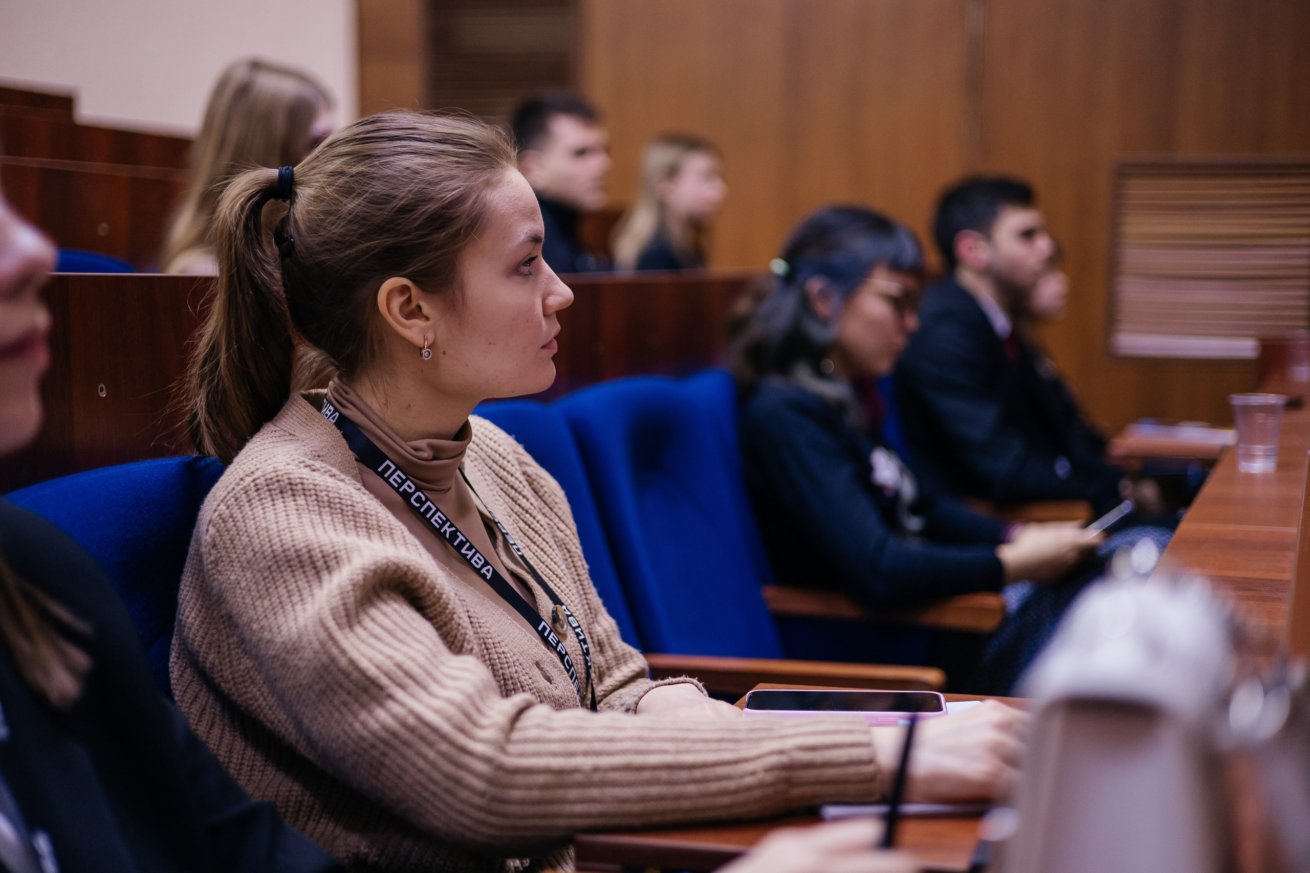 Карьерный форум «Перспектива» 2024. Дарья Нерсесян — фотограф в Ростове-на-Дону