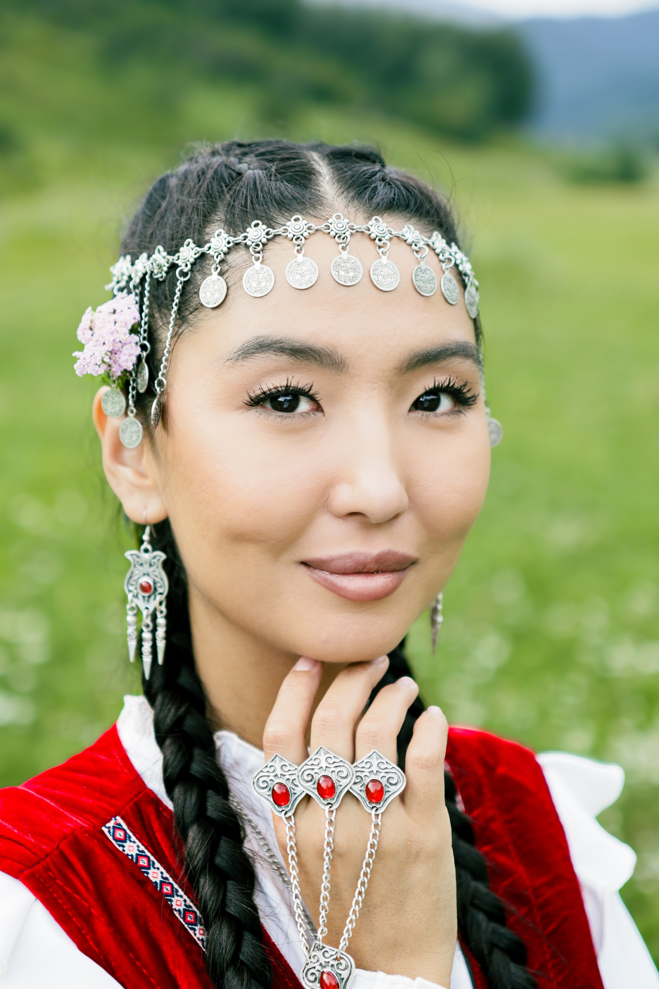 Gulsym Qyz uzaty. Свадебный фотограф в городе Алматы