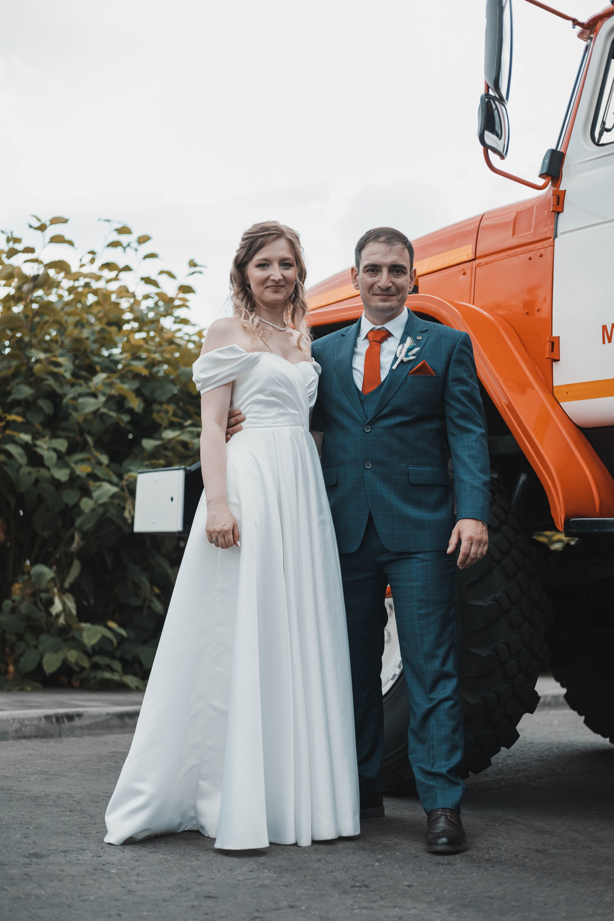 Свадьба Юлии & Владимира. Портретный и репортажный фотограф в Москве Katerina Tesla