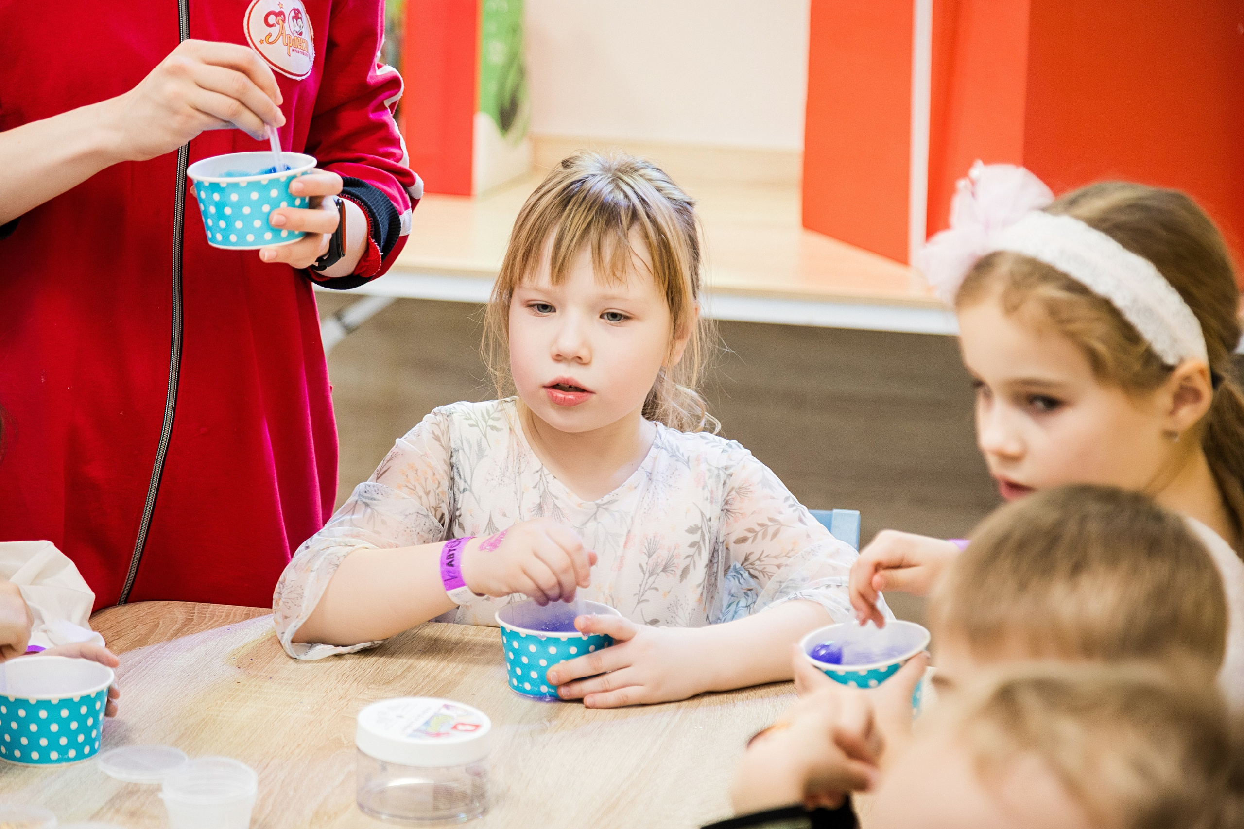 Ксении 7 лет. Детский фотограф видеограф в Хабаровске Михаил Орлов