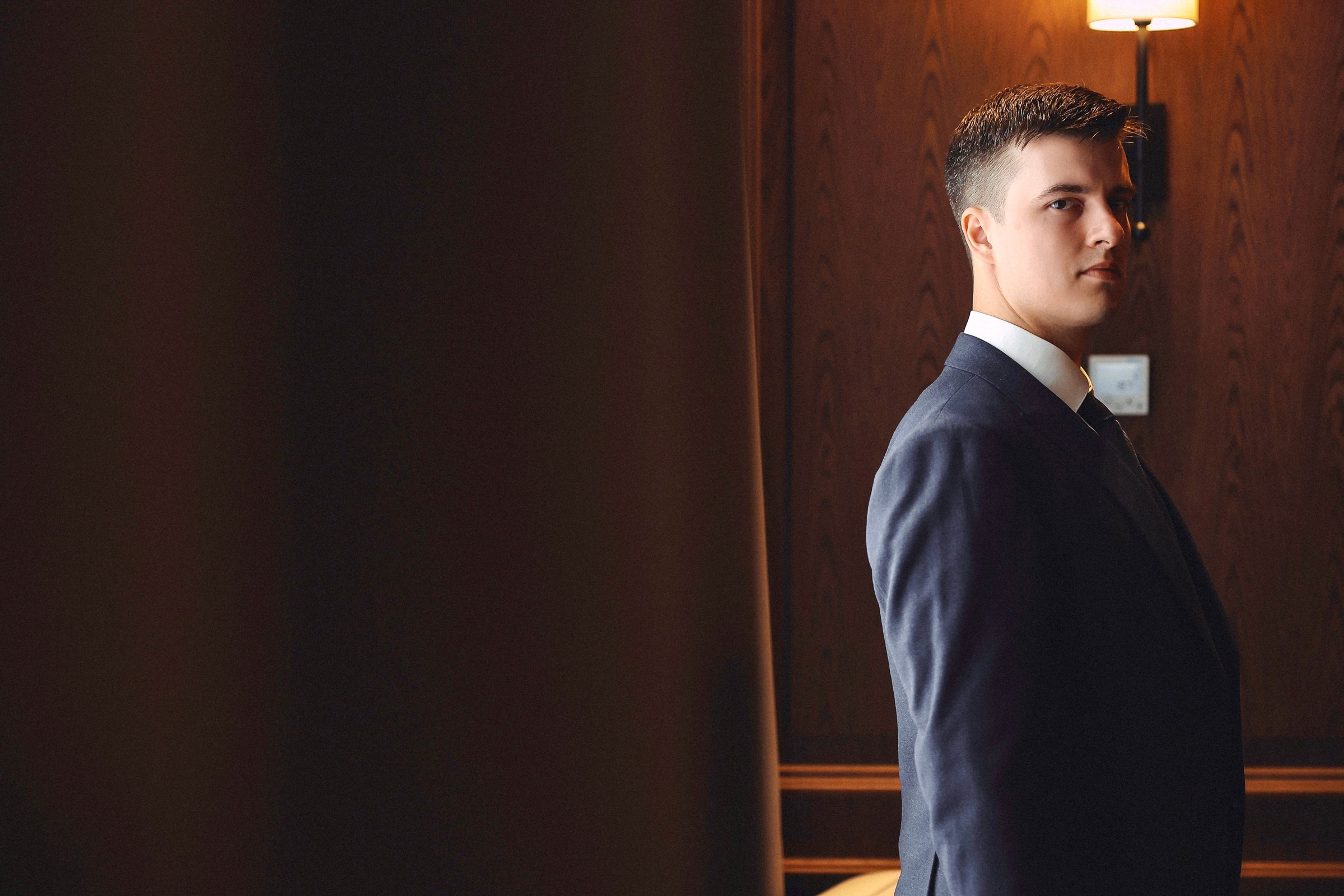 Анна и Алексей. 2025. Свадебный фотограф Великий Новгород Станислав Кособудский