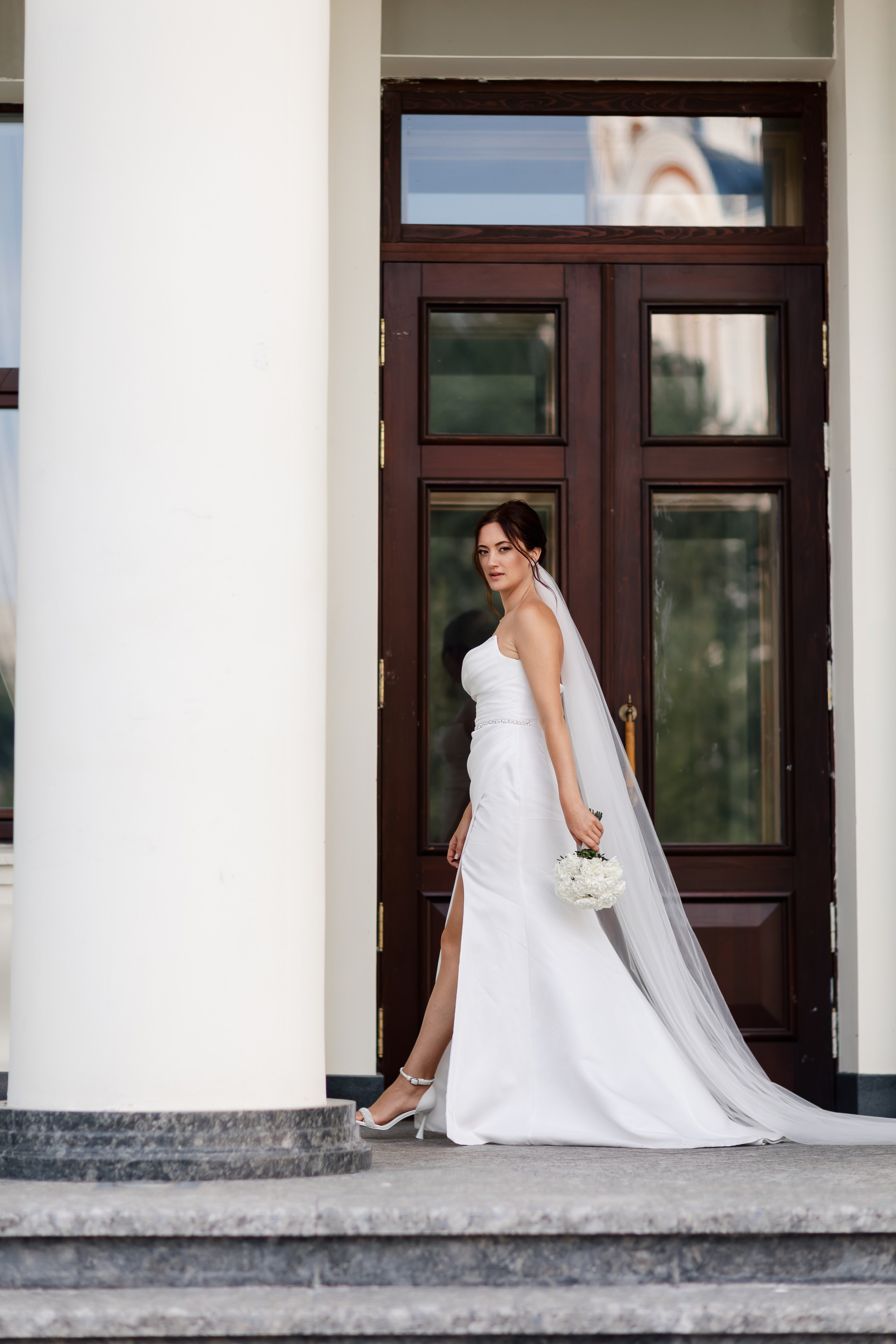 Дмитрий и Ксения. Sopka. Свадебный фотограф в Хабаровске