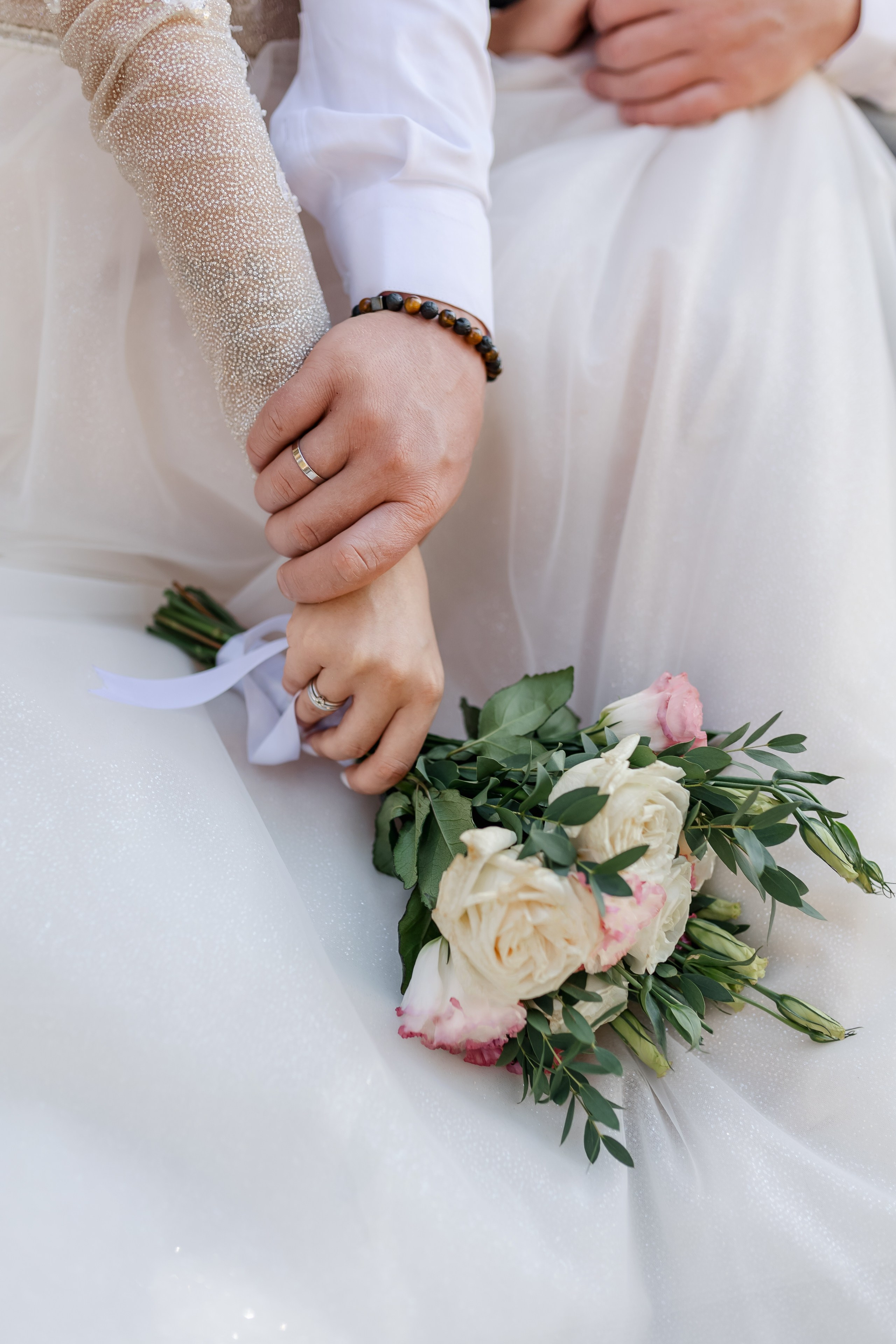 Степан и Алина. Красивая осенняя прогулка. Свадебный фотограф в Хабаровске