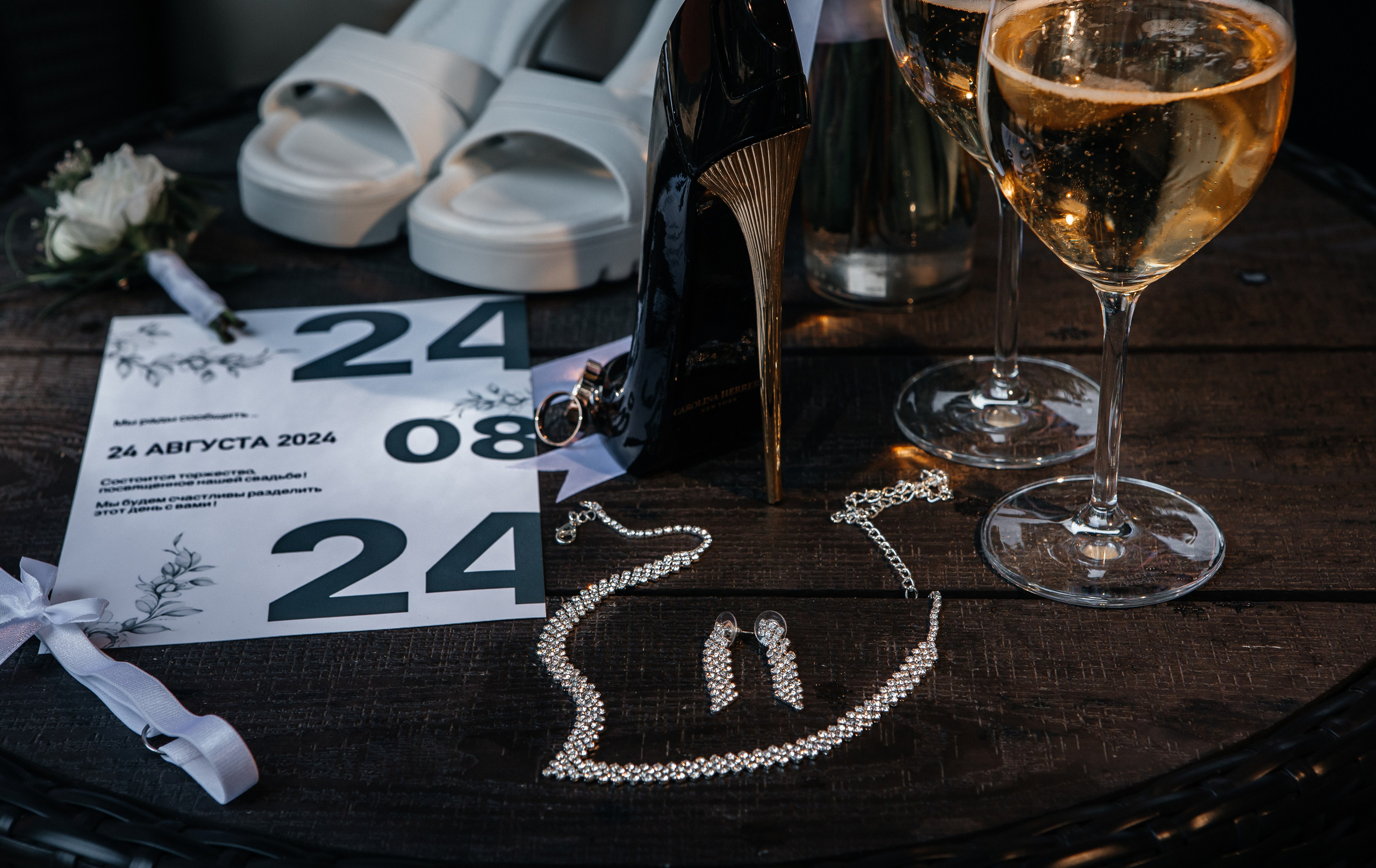 Свадебная съемка. Свадебный, семейный, фотограф крещения Волгоград — Черняева Ирина