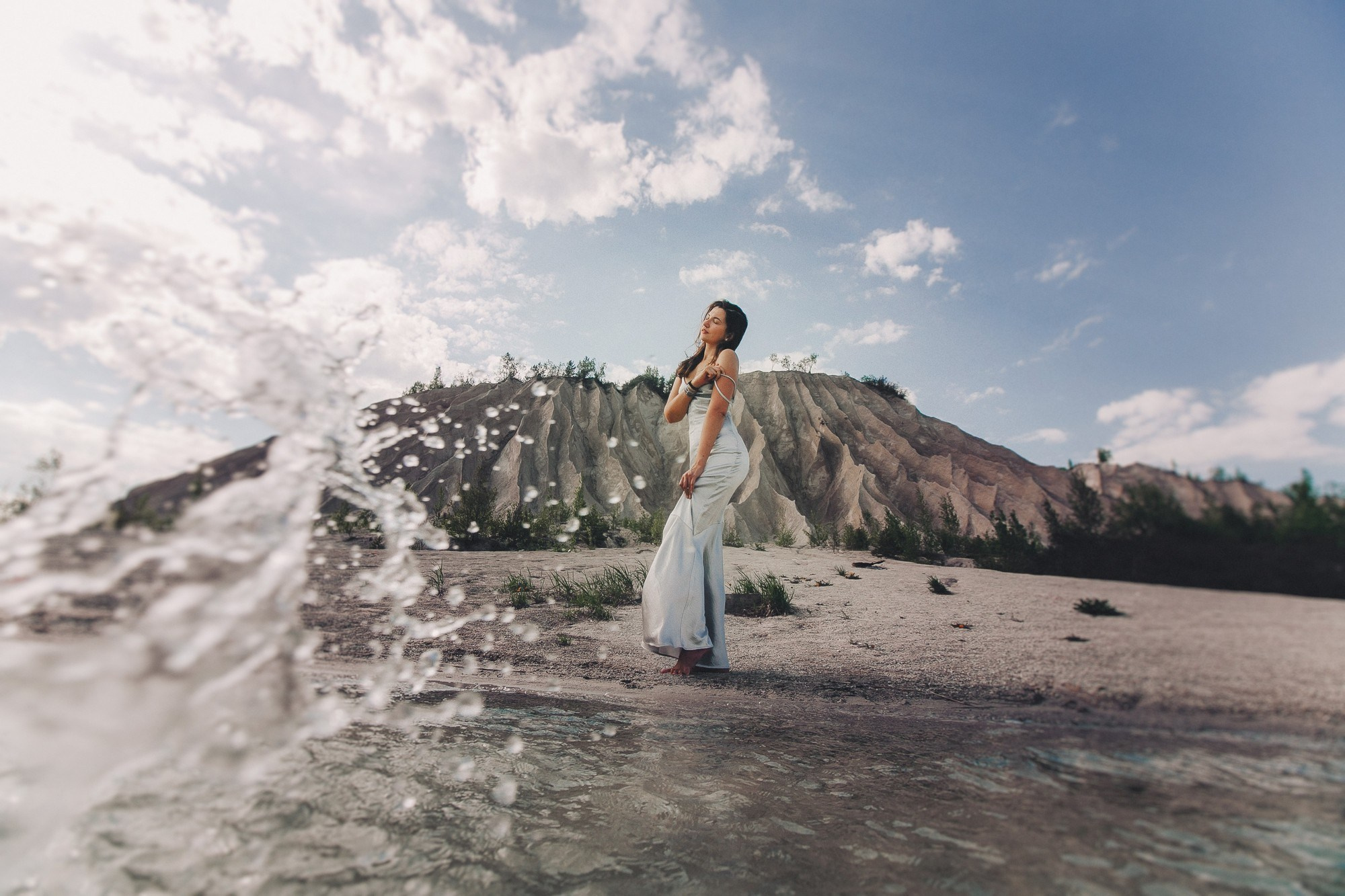 Женский портрет. Семейный, портретный и свадебный фотограф в Санкт-Петербурге и Москве