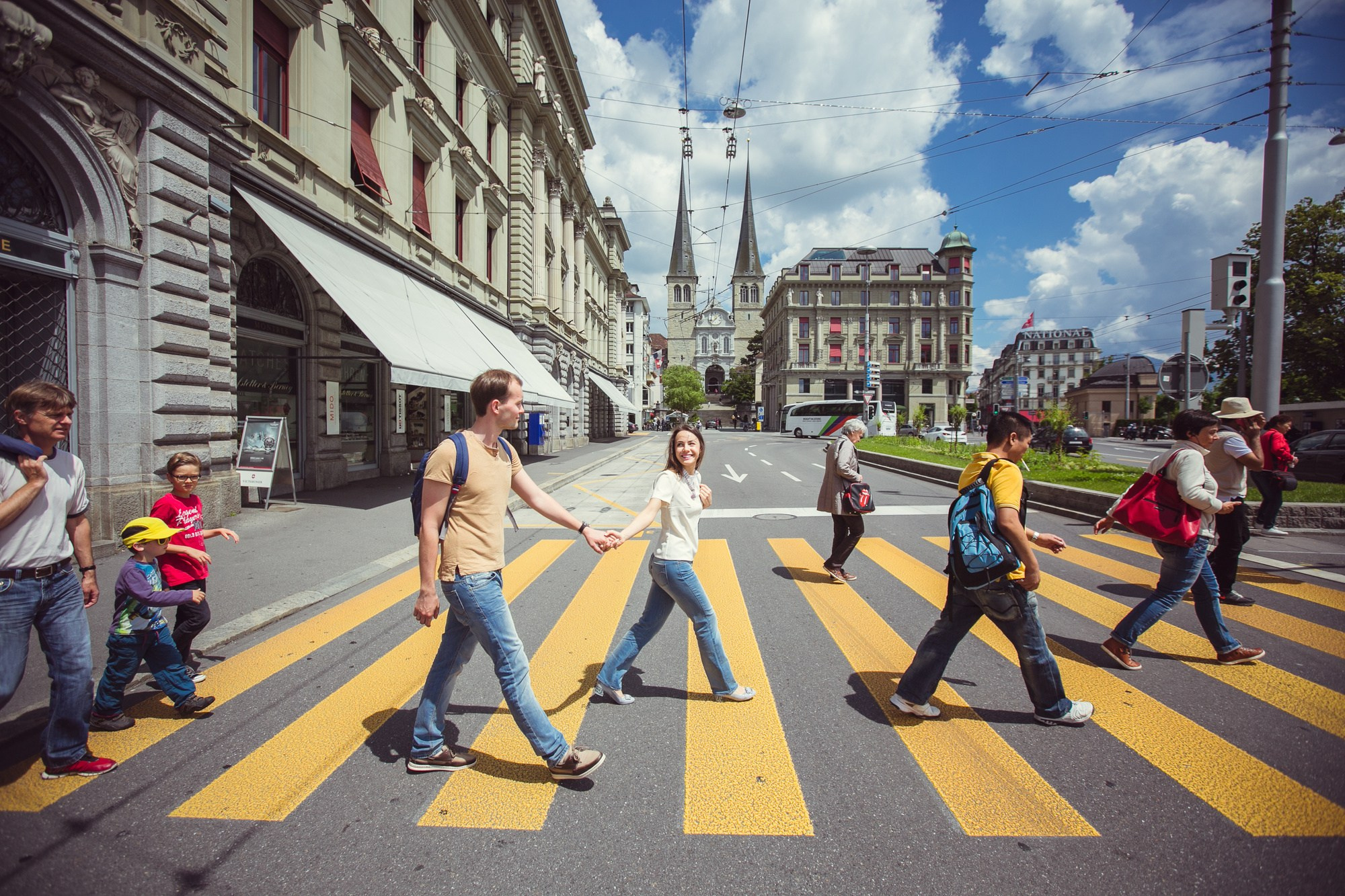 Путешествие по озерам Швейцарии и Италии. Семейный, портретный и свадебный фотограф в Санкт-Петербурге и Москве