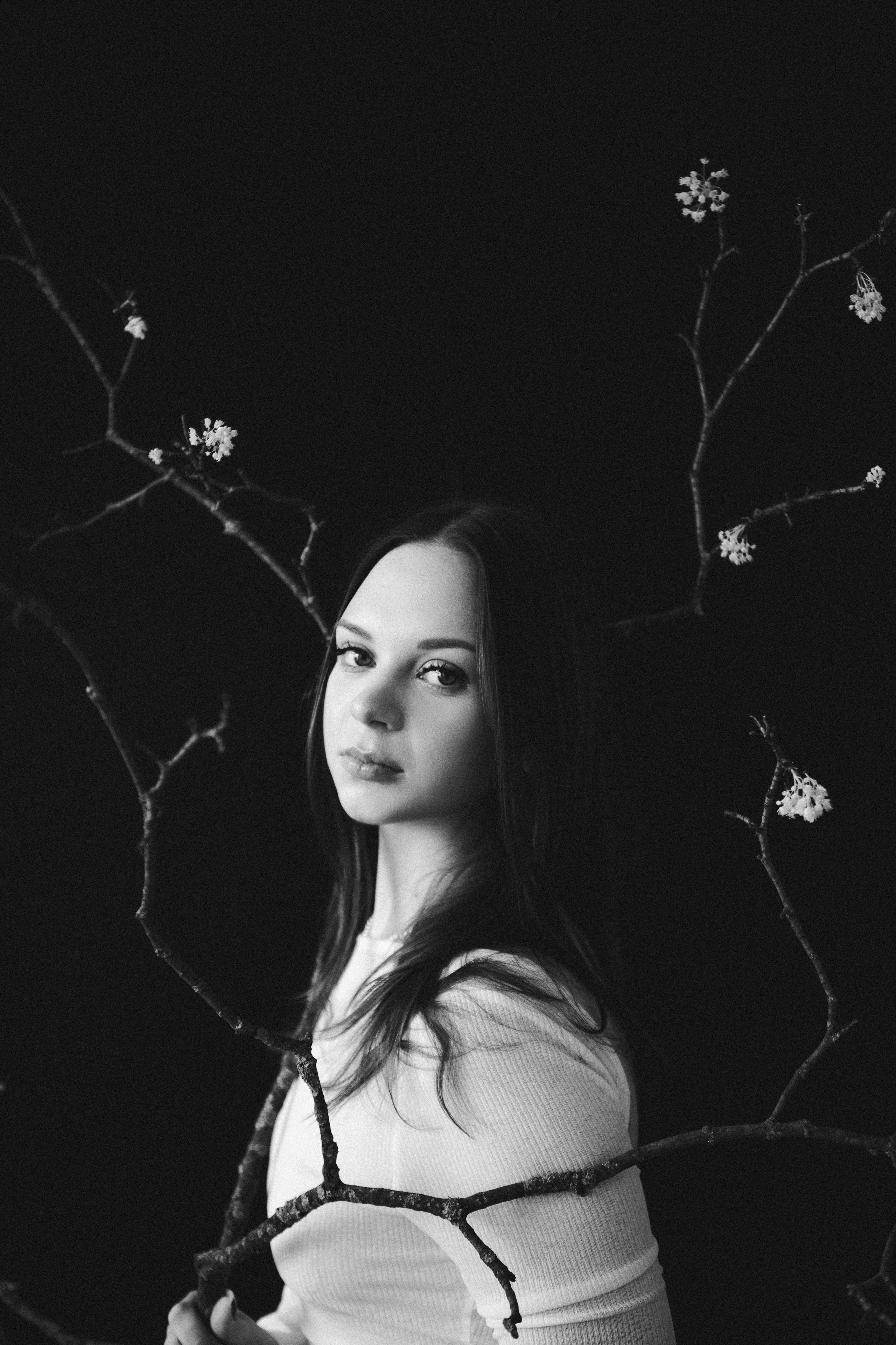 Фотосессия для Марии. Портретный фотограф в Иванове Ольга Гуральник