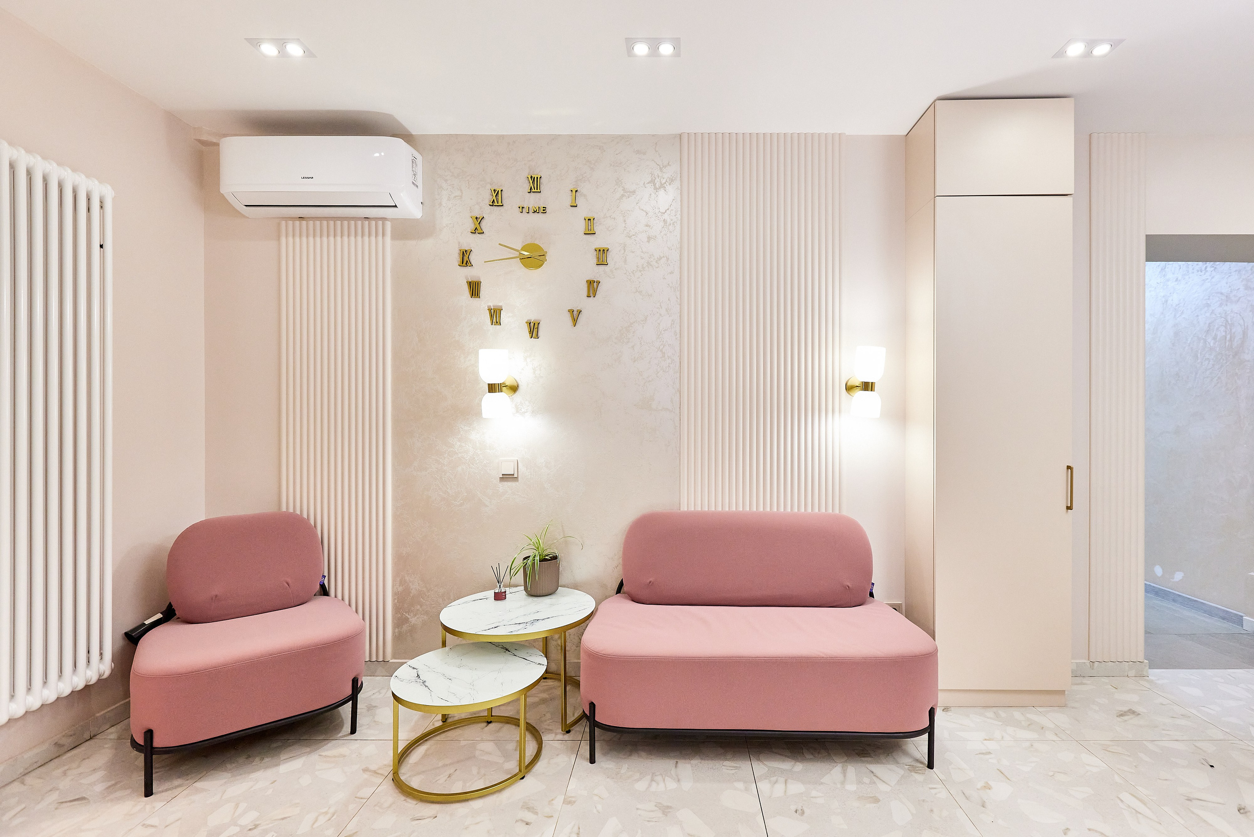 Стоматологическая клиника Айсберг. Фотограф Анастасия Леонтьева Санкт-Петербург