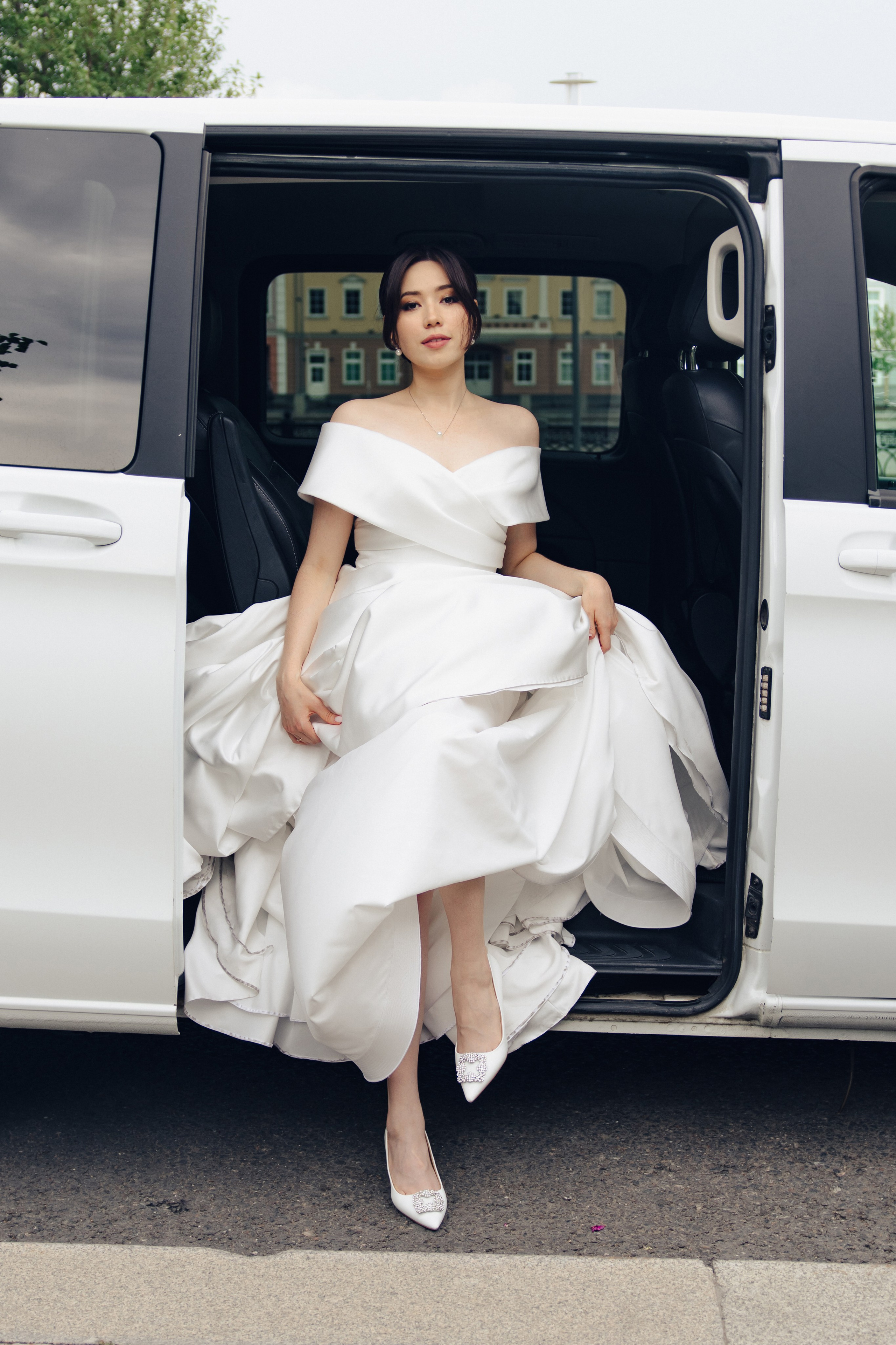 Михаил и Аделина. Фотограф в Красноярске