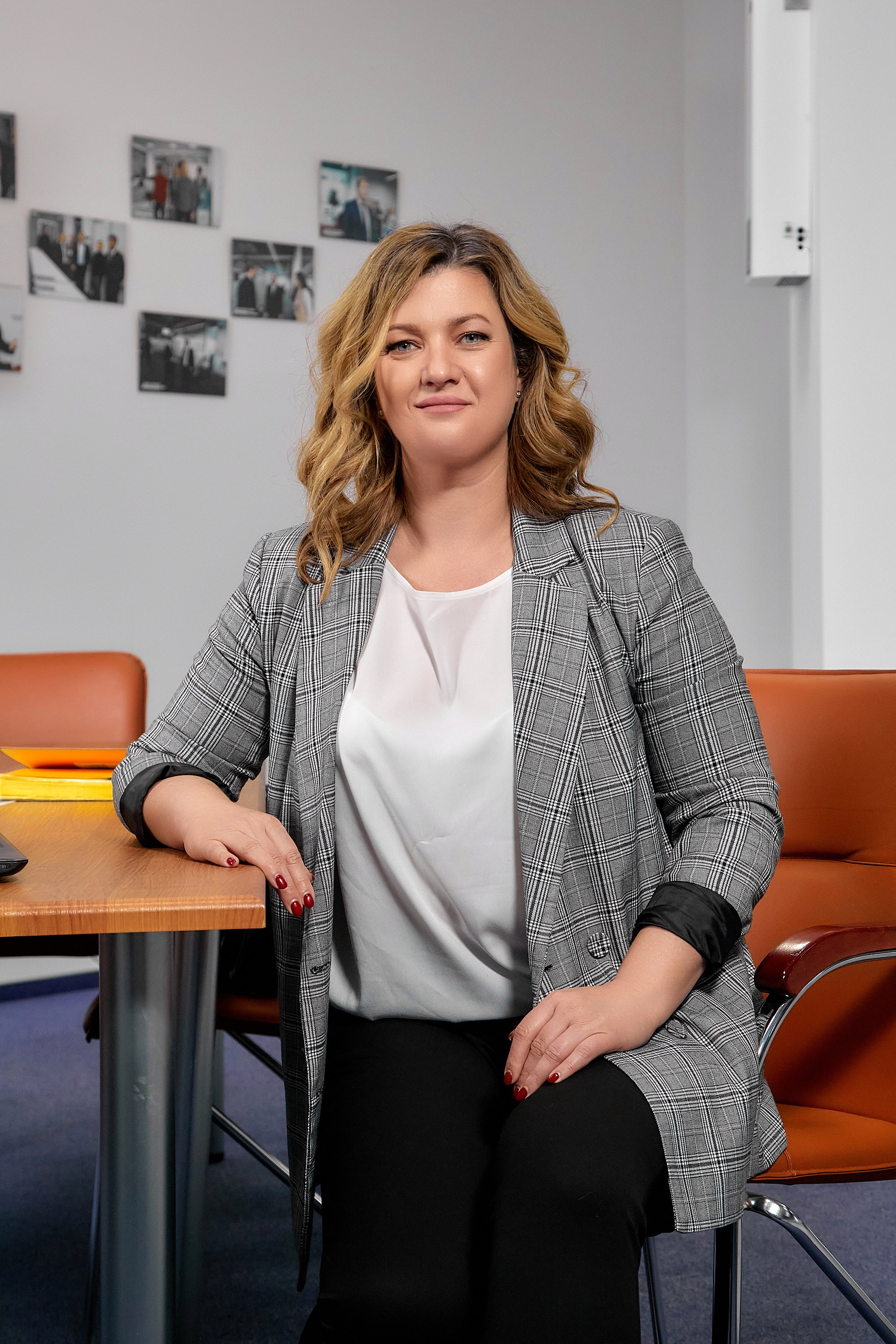 Портретная съемка. Kaef-production