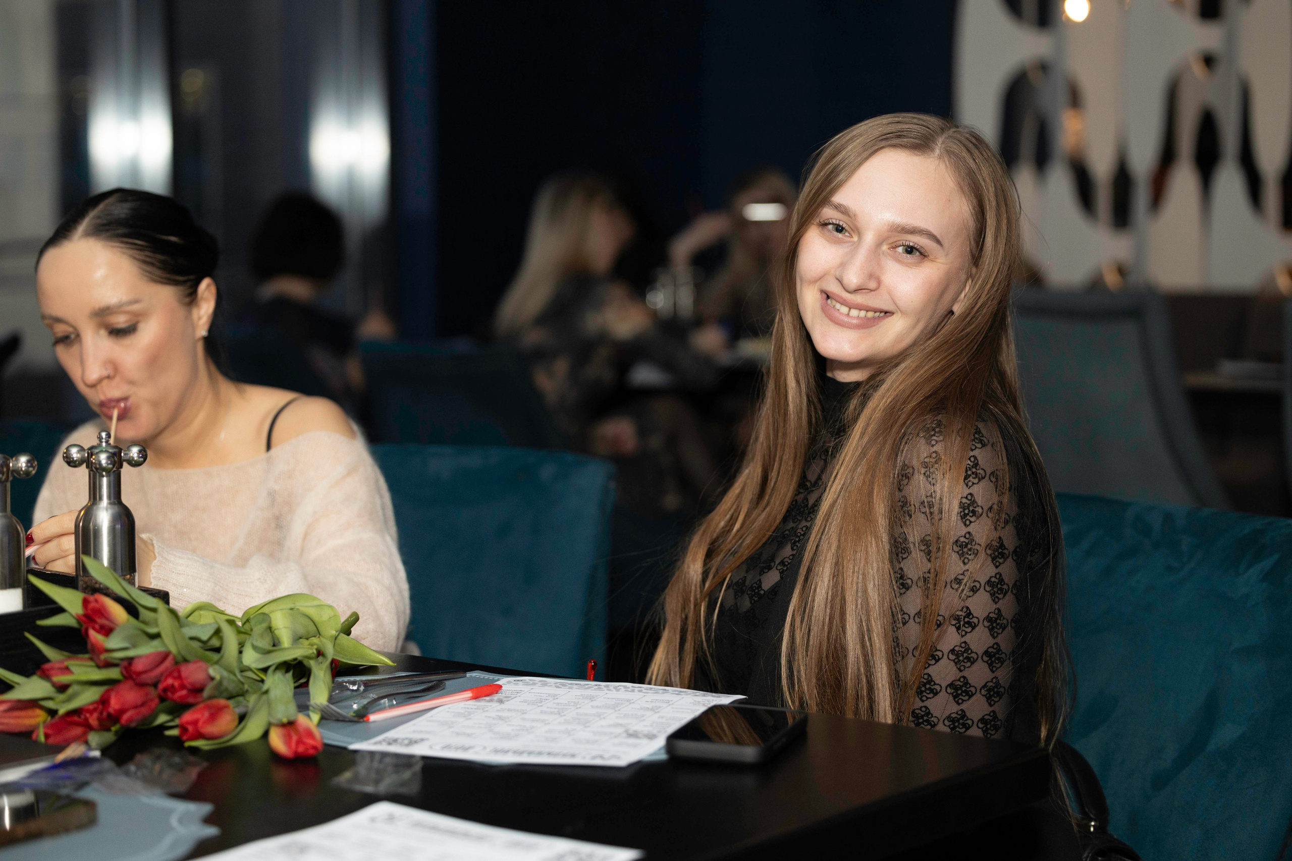 Ресторан «ОКЕАН» Музыкальное лото. Фотограф Olya Posnimay