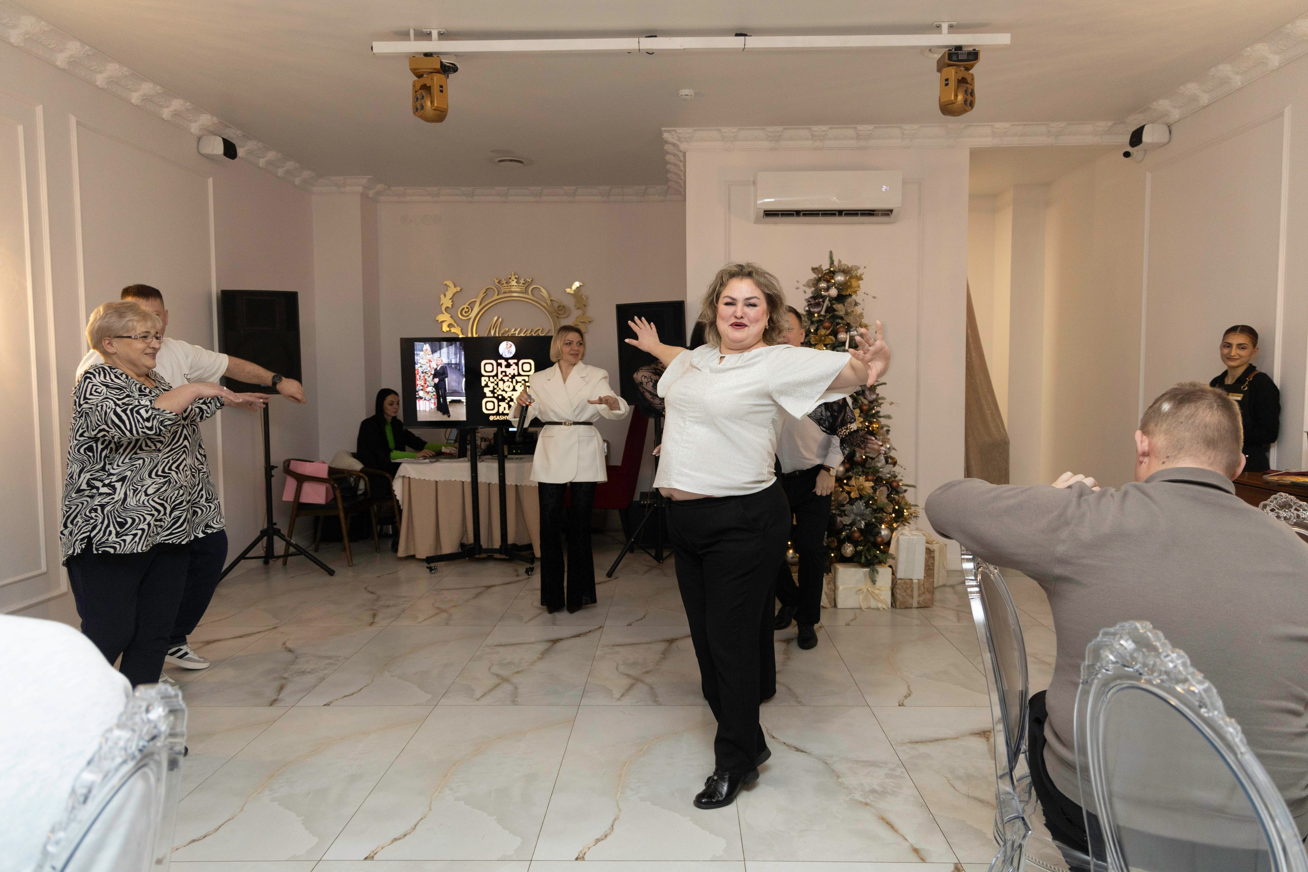 Корпоратив Ресторан «Менуа». Фотограф Olya Posnimay