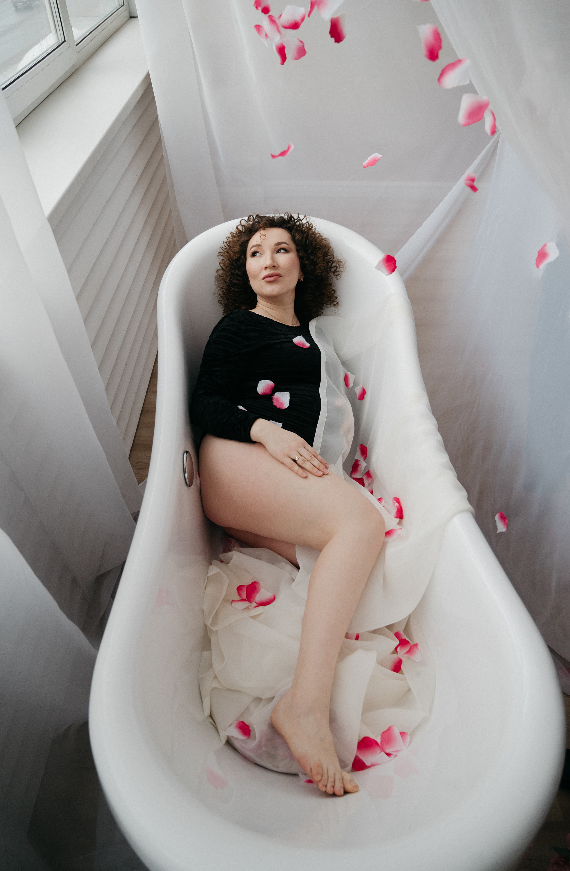 В фотостудии Eleon. Свадебный фотограф Ижевск Петр Шишков