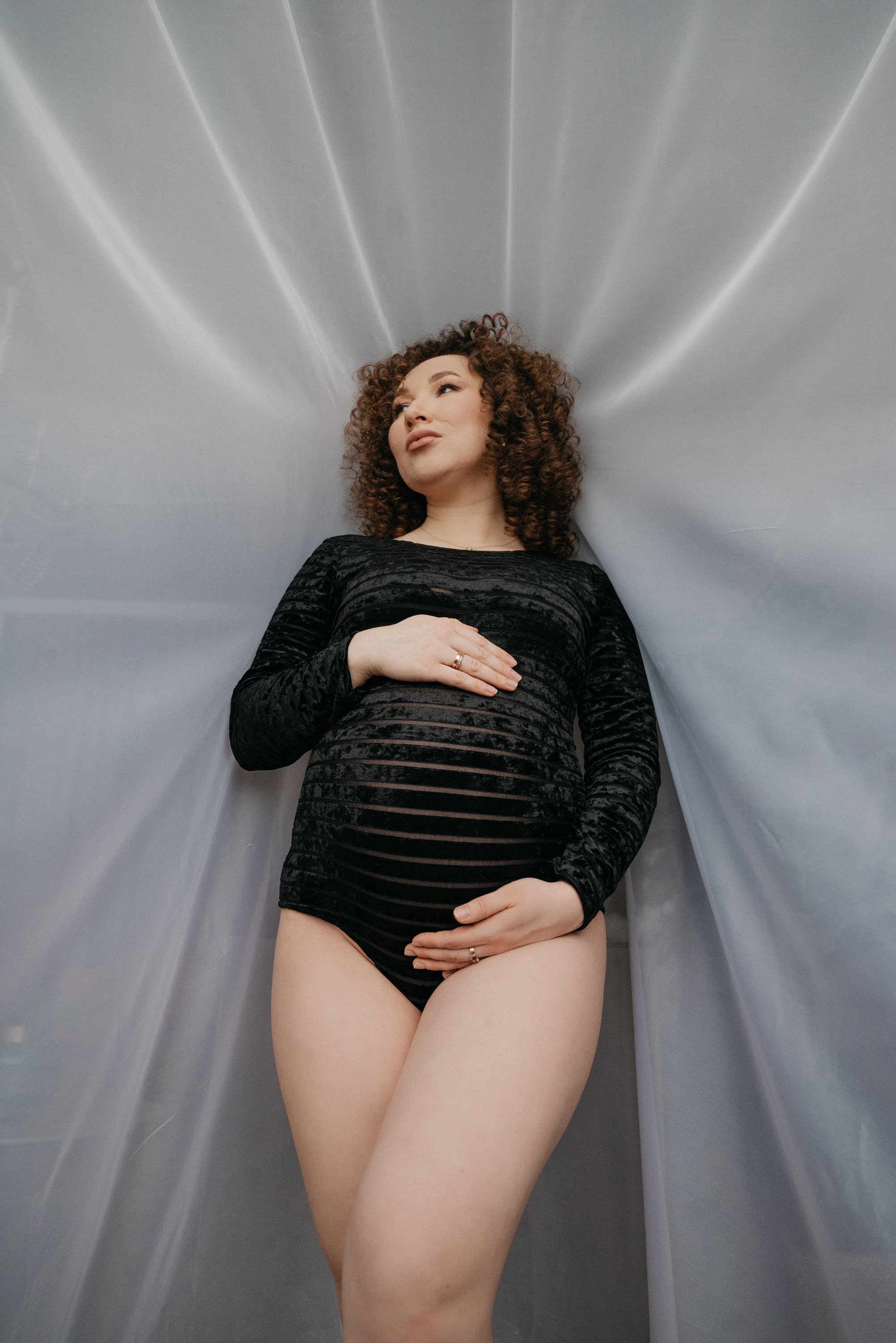 В фотостудии Eleon. Свадебный фотограф Ижевск Петр Шишков