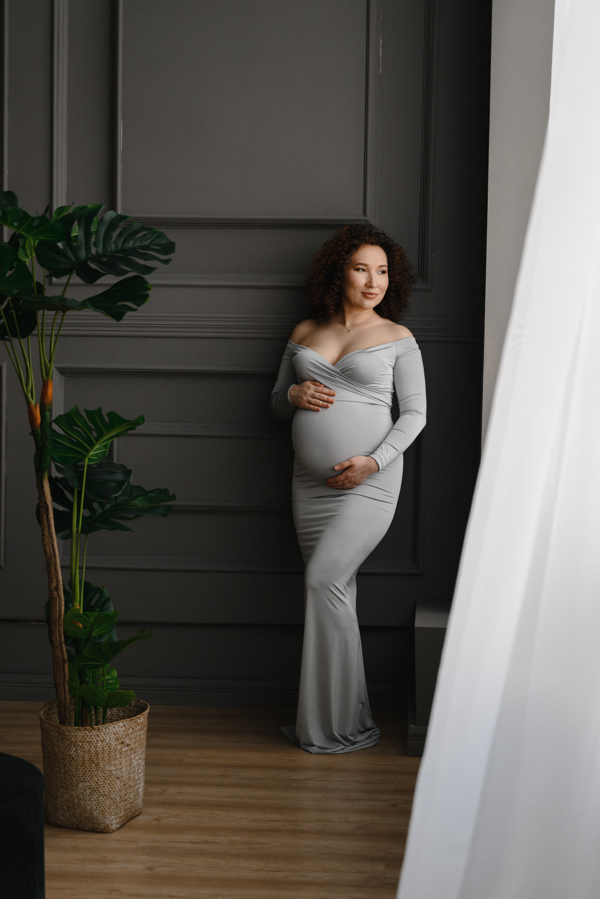 В фотостудии Eleon. Свадебный фотограф Ижевск Петр Шишков