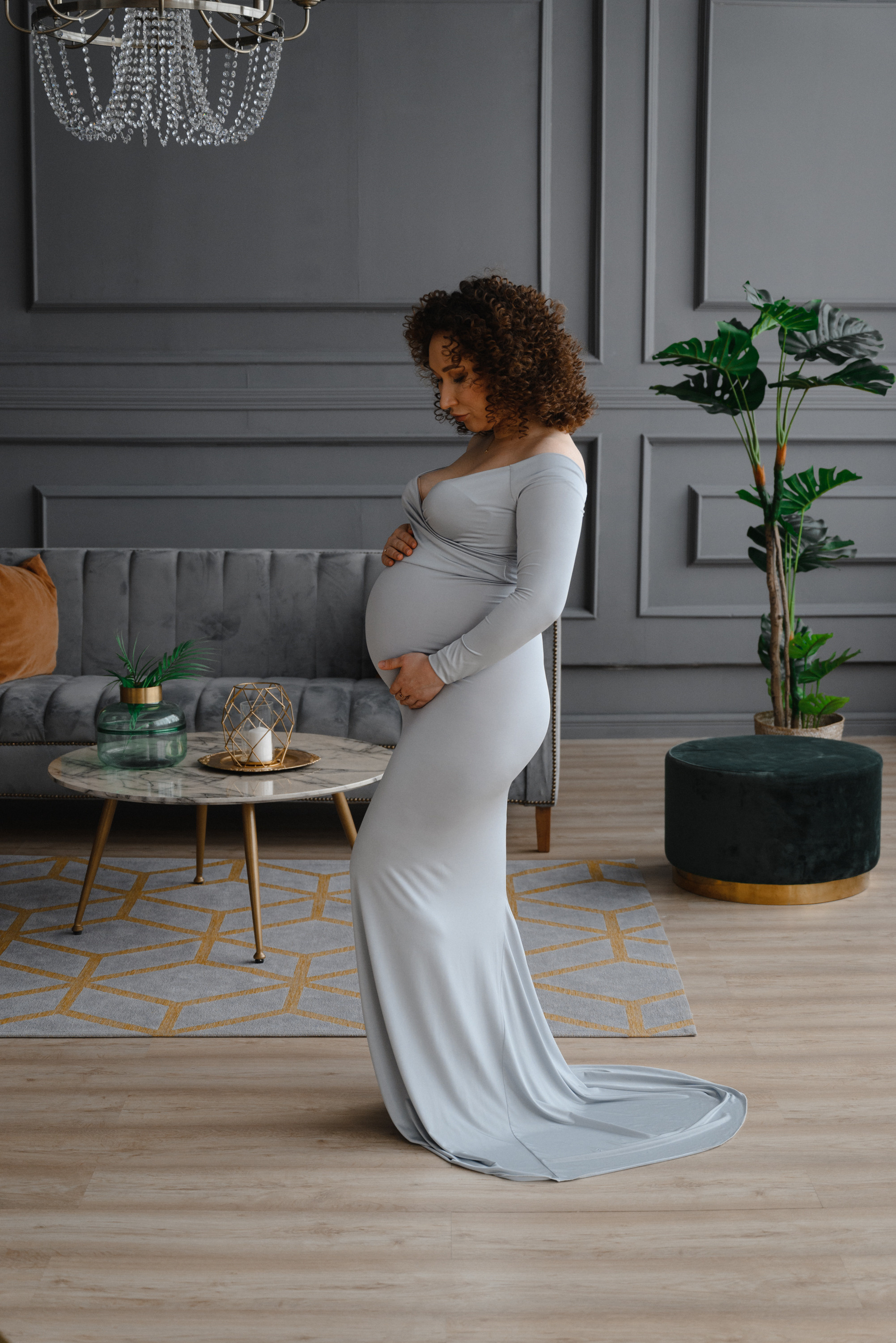 В фотостудии Eleon. Свадебный фотограф Ижевск Петр Шишков