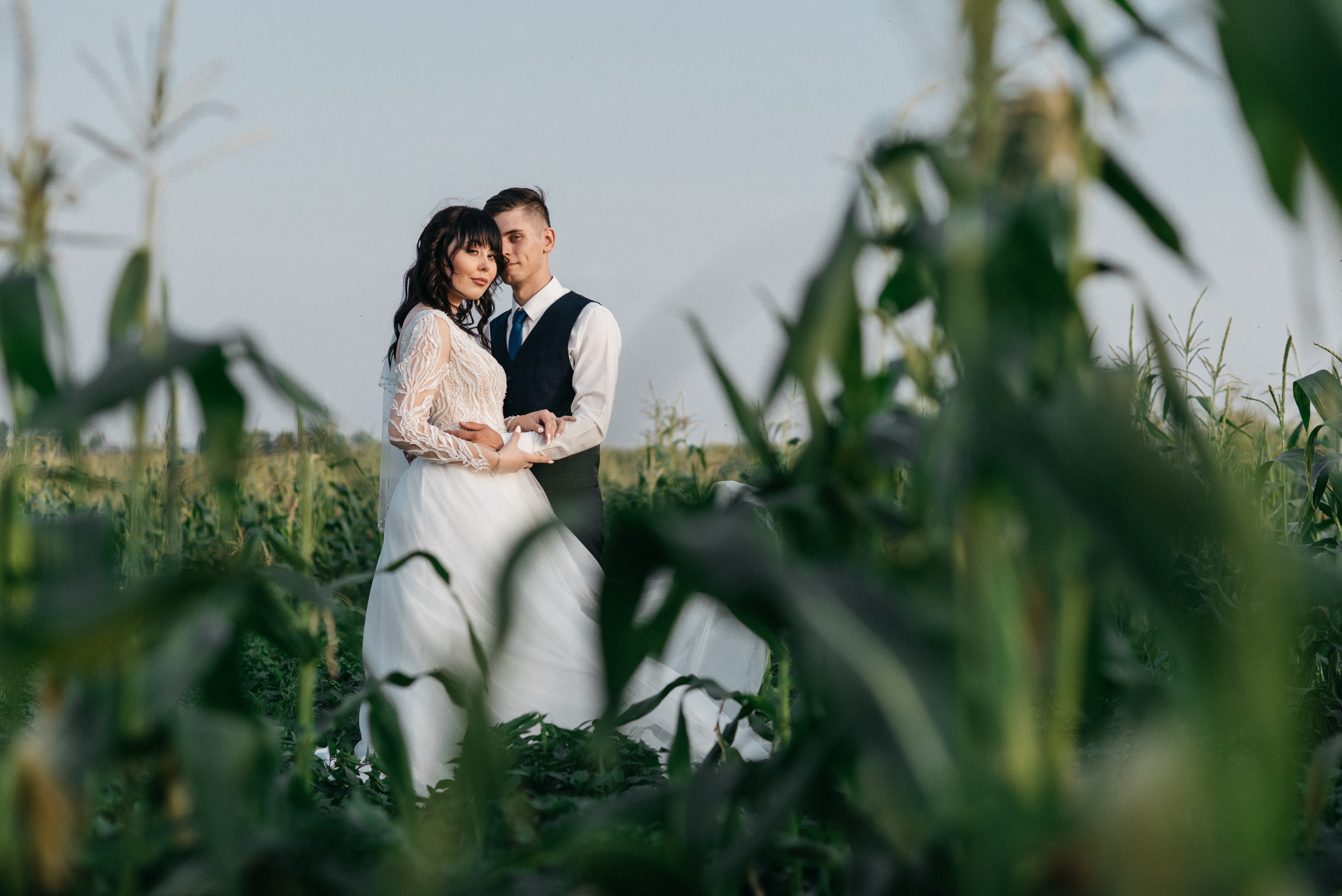 Кристина&Андрей. Свадебный фотограф Ижевск Петр Шишков