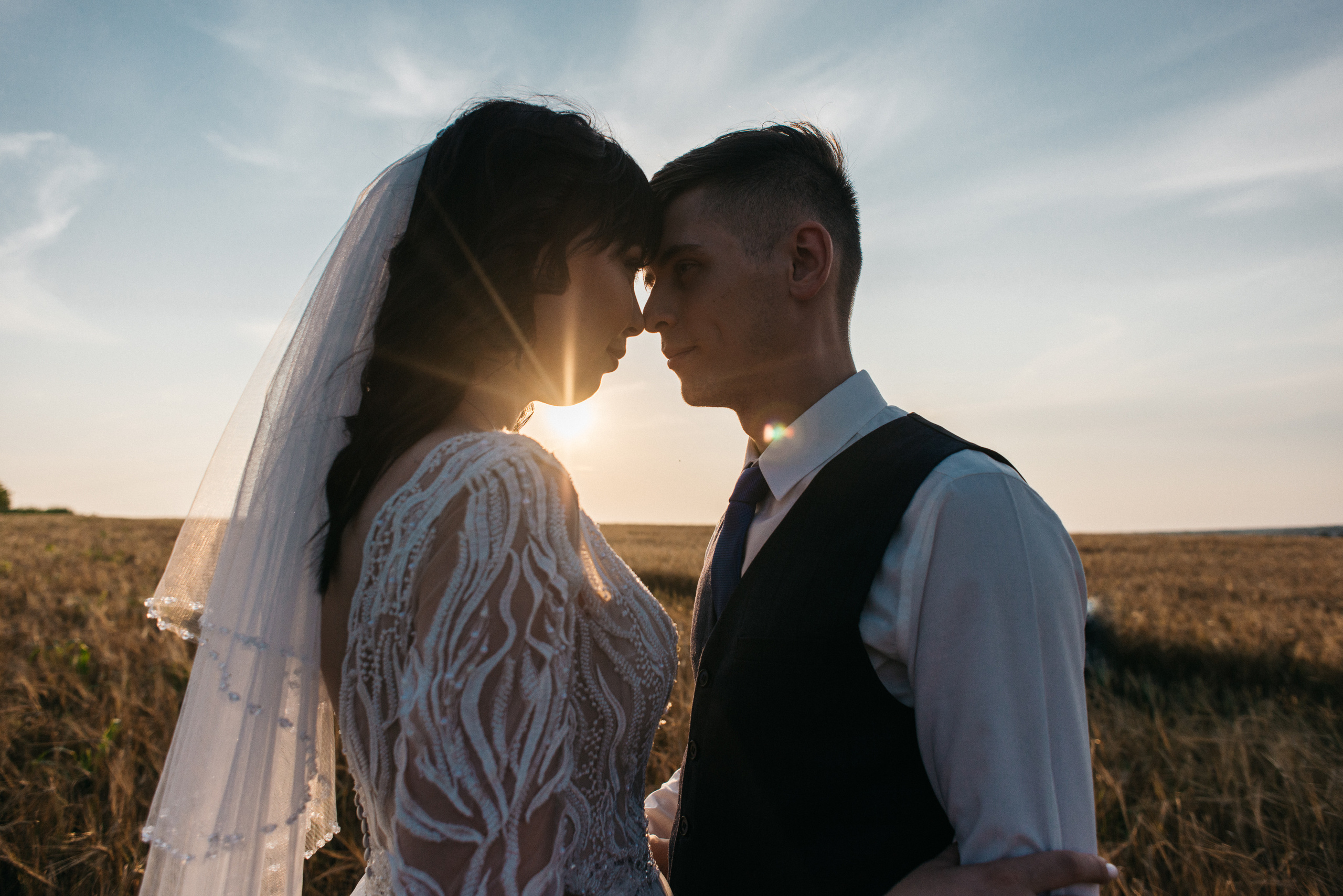 Кристина&Андрей. Свадебный фотограф Ижевск Петр Шишков