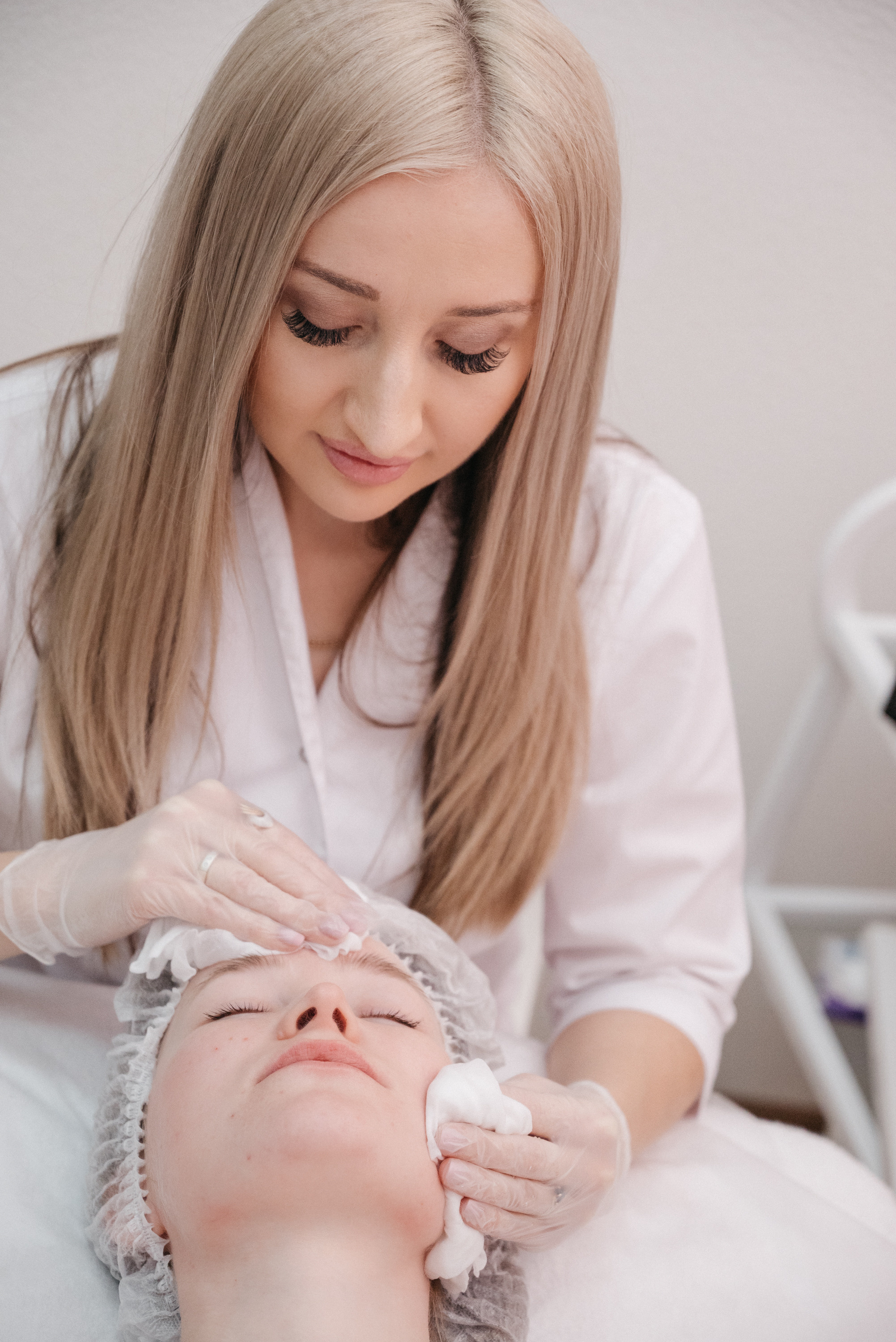 Контент для косметолога Екатерины. Свадебный фотограф Ижевск Петр Шишков