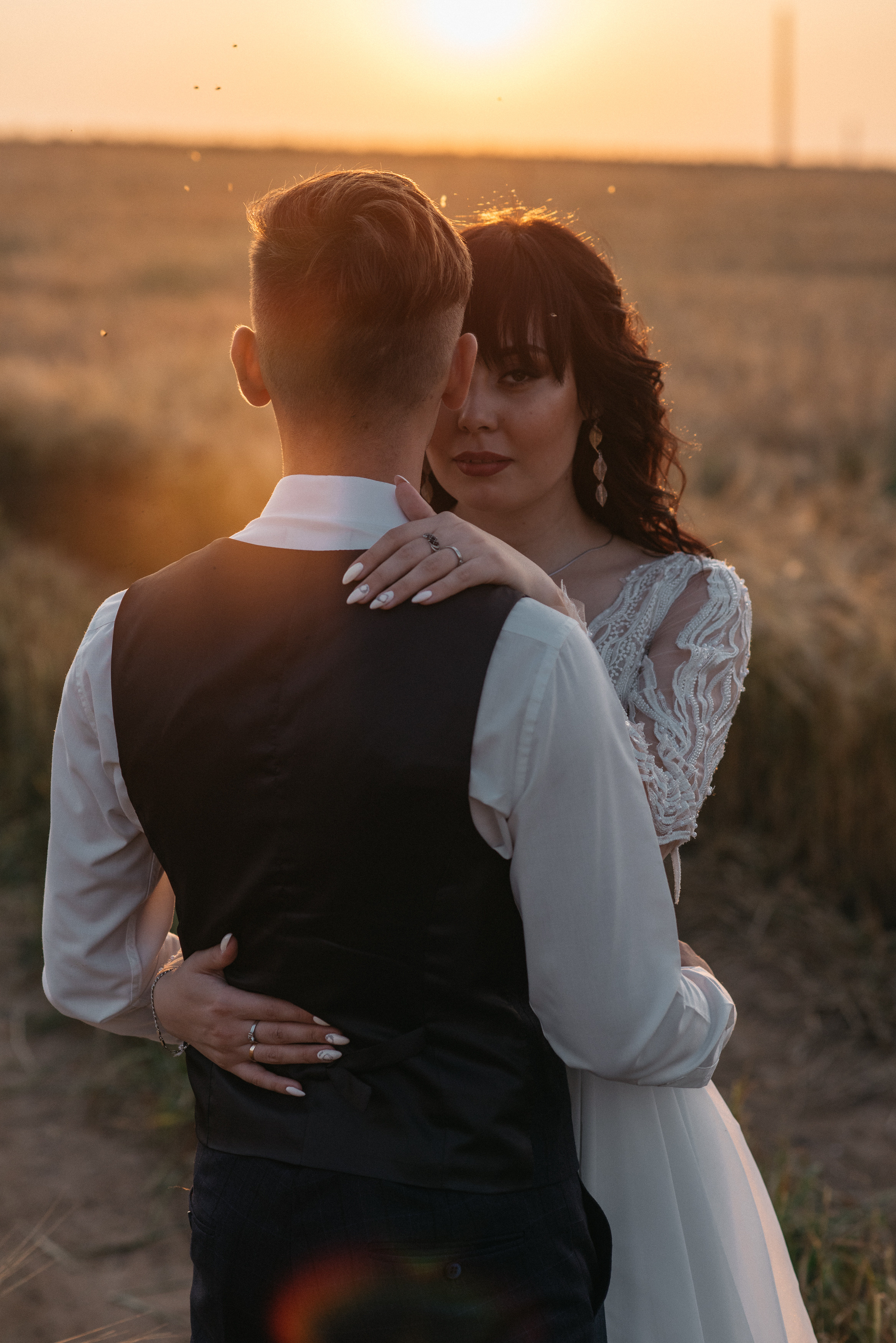 Кристина&Андрей. Свадебный фотограф Ижевск Петр Шишков