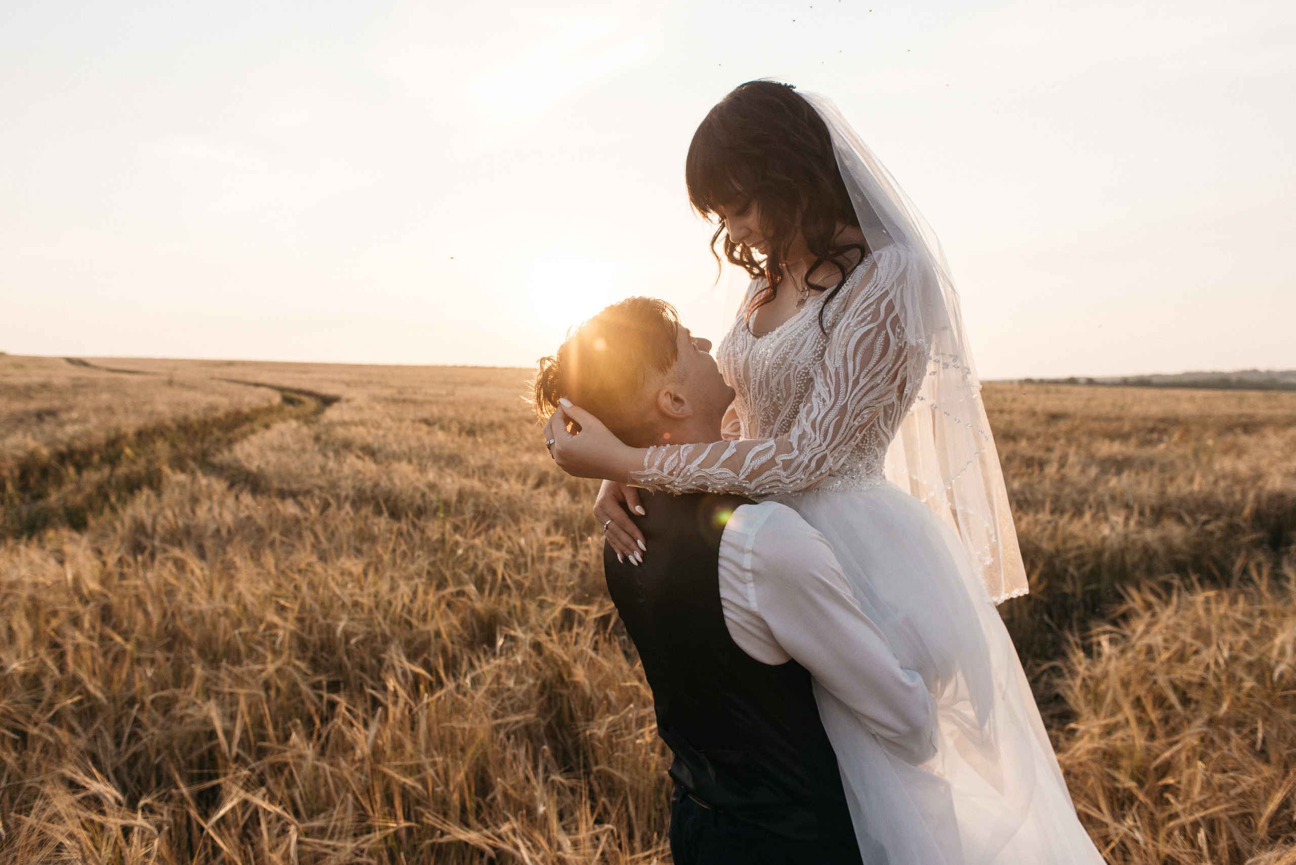 Кристина&Андрей. Свадебный фотограф Ижевск Петр Шишков