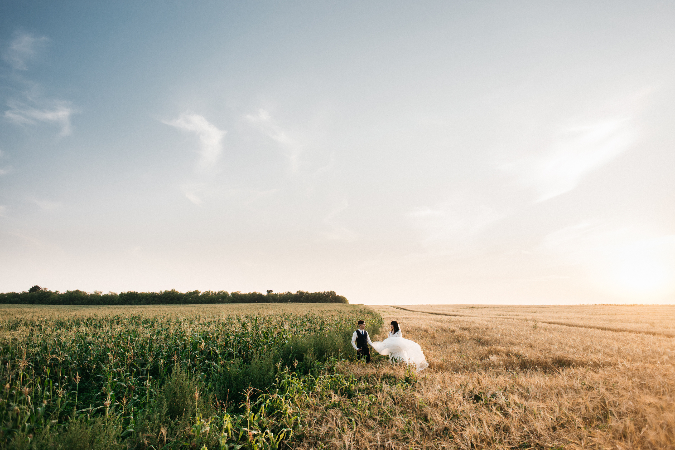 Кристина&Андрей. Свадебный фотограф Ижевск Петр Шишков