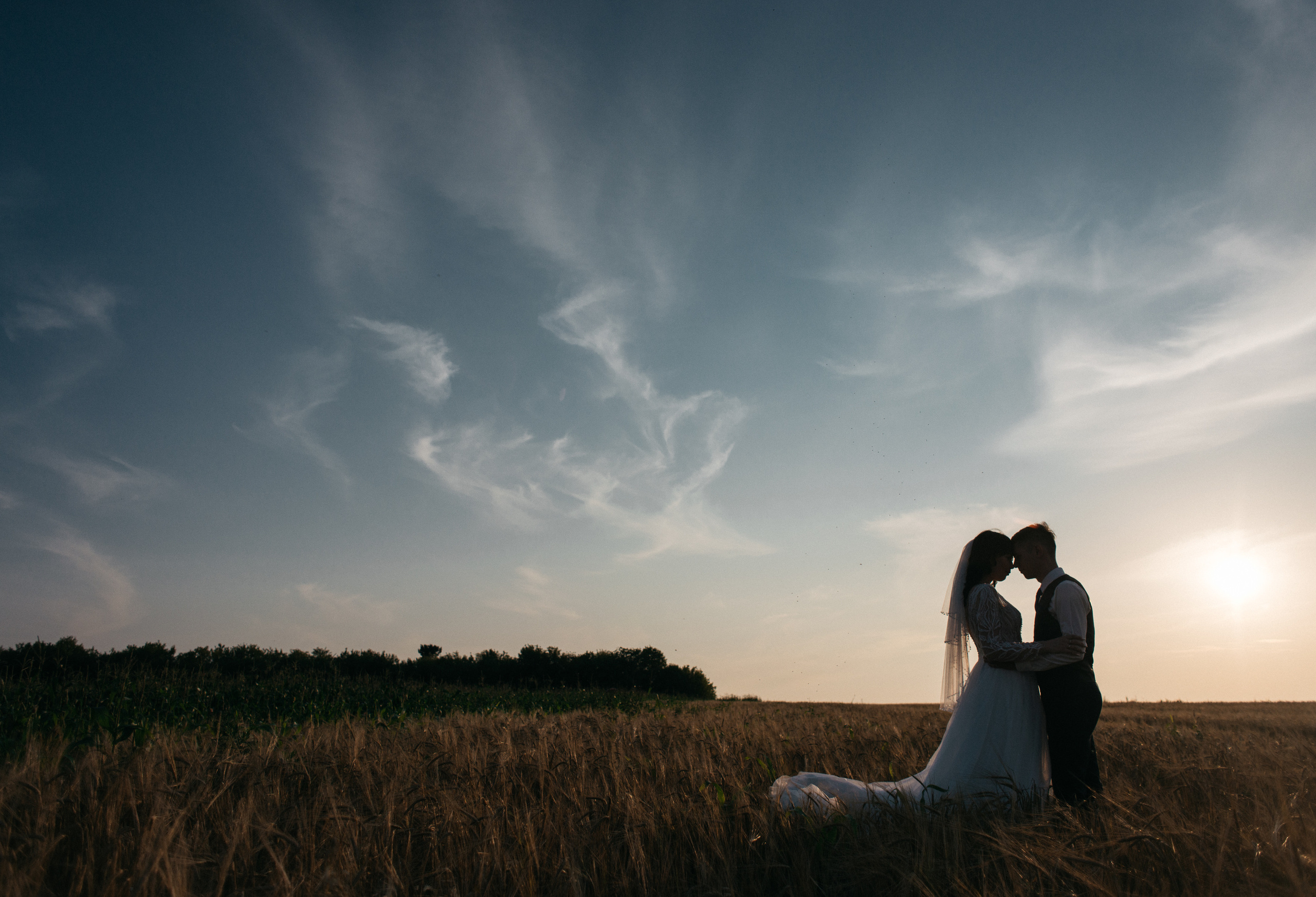 Кристина&Андрей. Свадебный фотограф Ижевск Петр Шишков