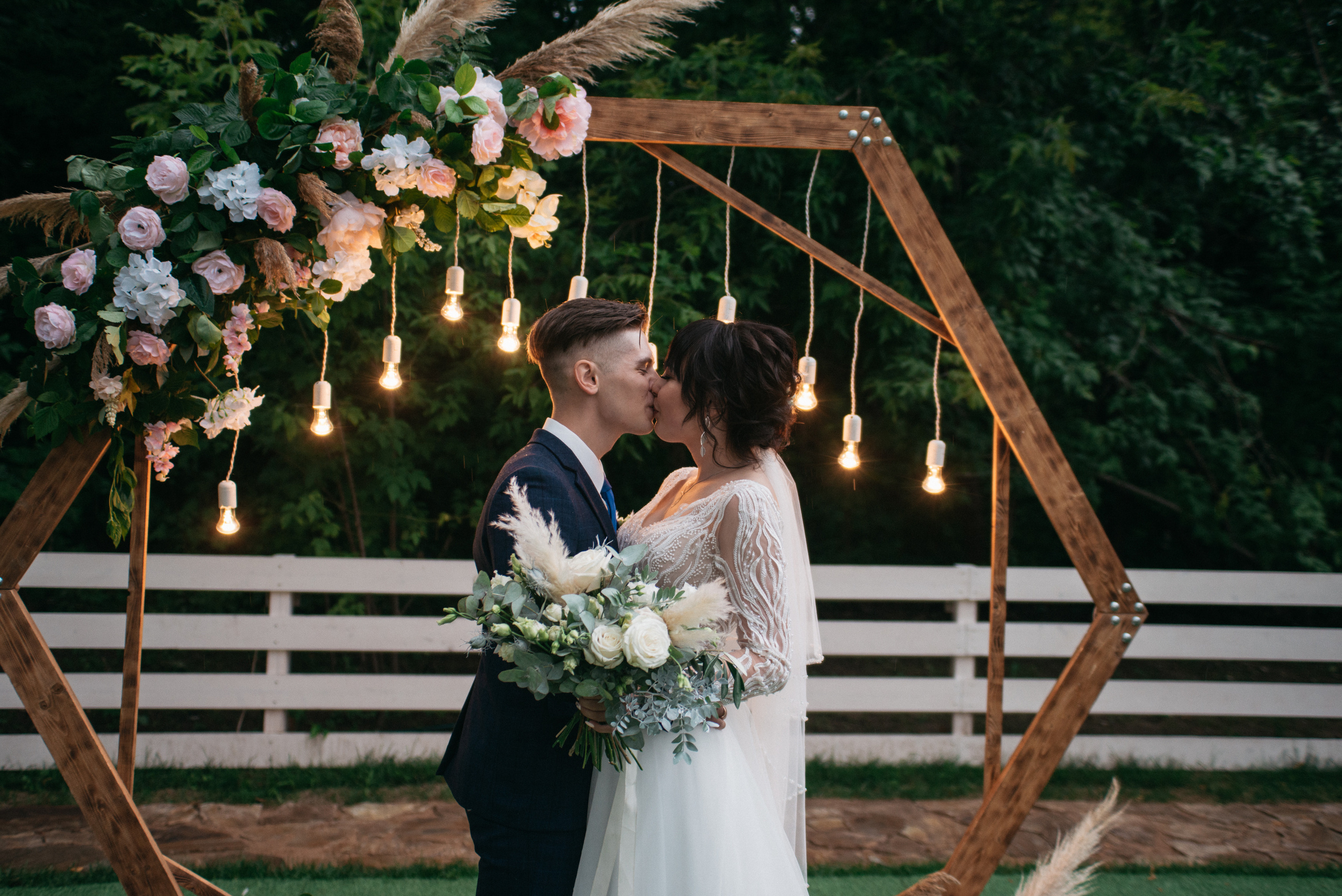 Кристина&Андрей. Свадебный фотограф Ижевск Петр Шишков