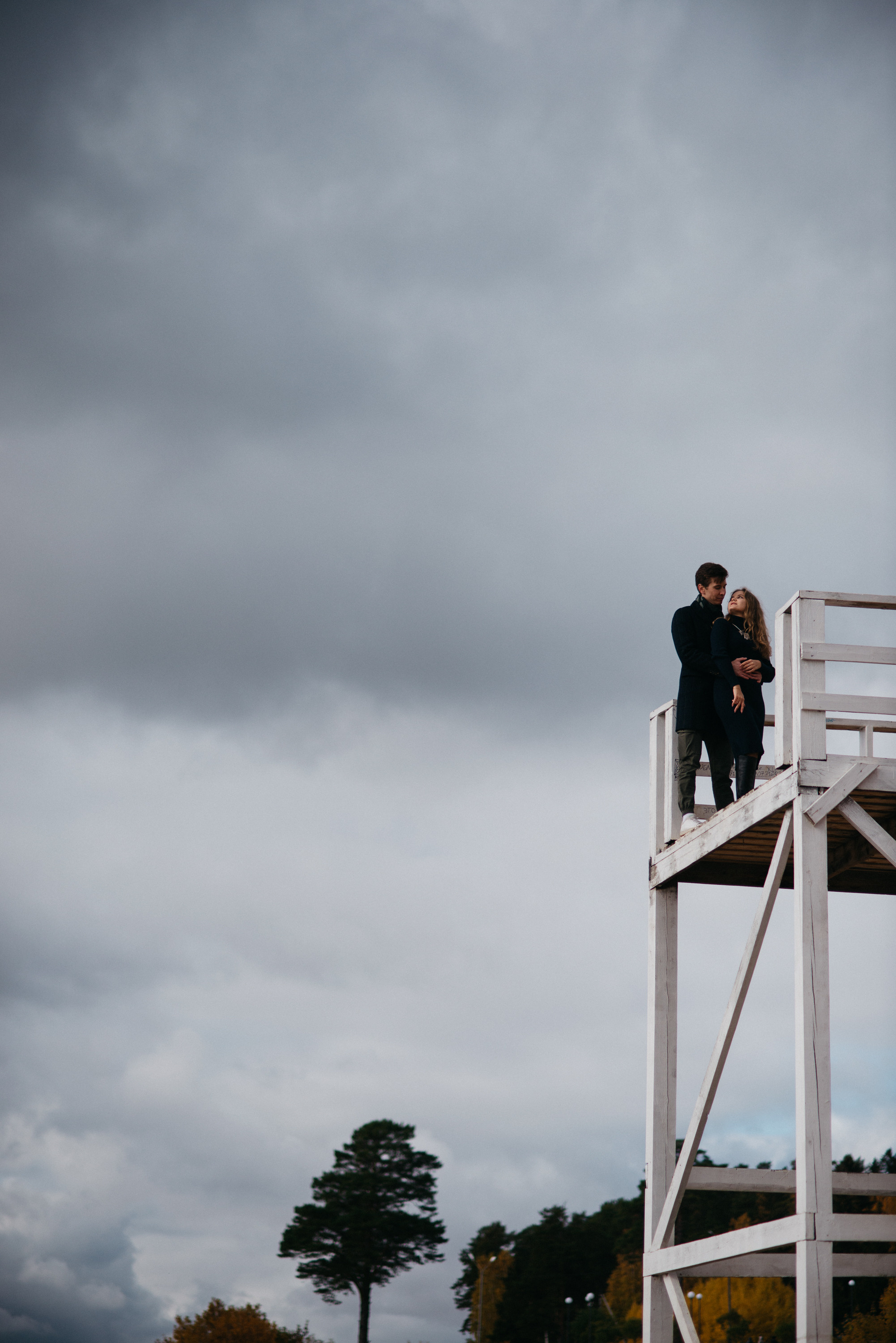 Парк Кирова, Ижевский пляж. Свадебный фотограф Ижевск Петр Шишков