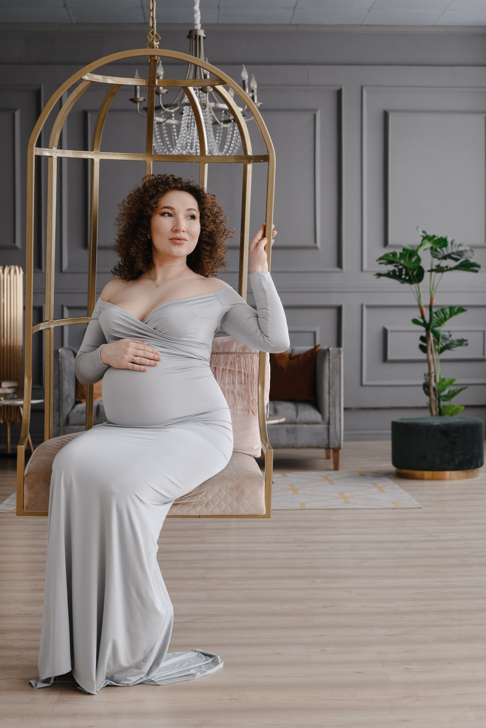 В фотостудии Eleon. Свадебный фотограф Ижевск Петр Шишков