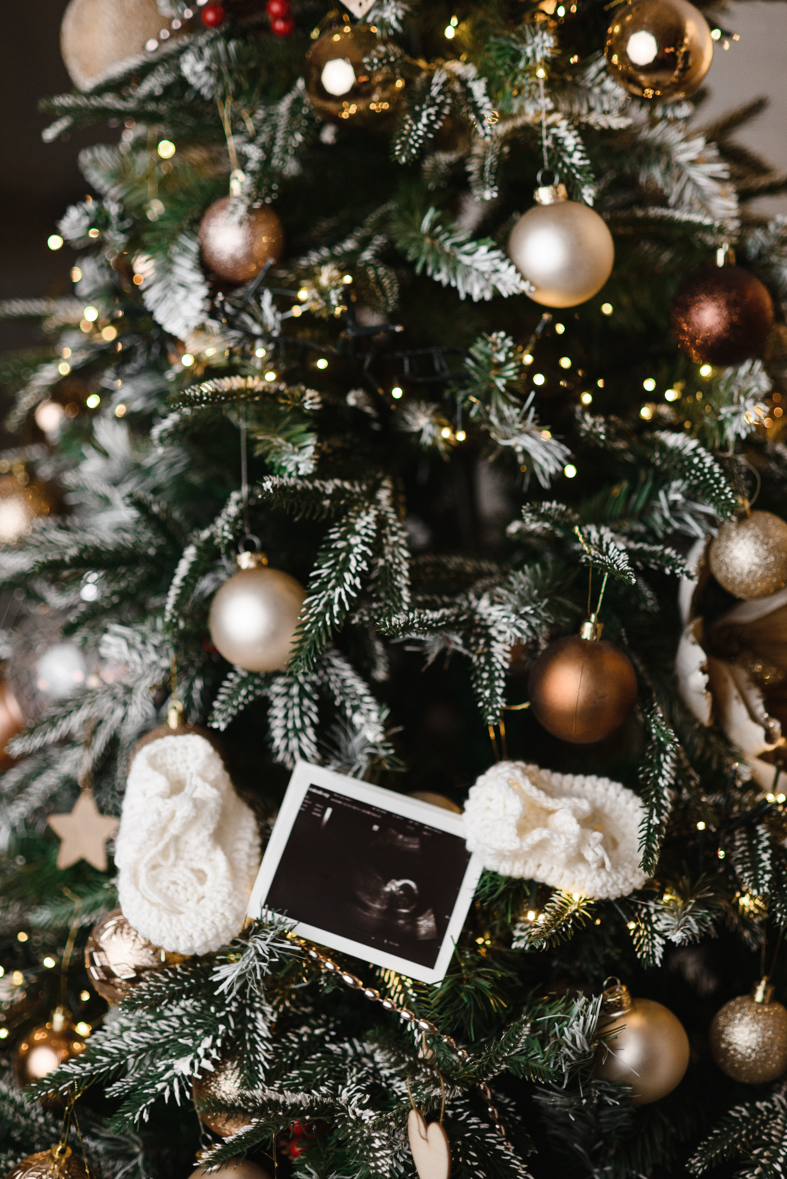 В новогодней фотостудии. Свадебный фотограф Ижевск Петр Шишков