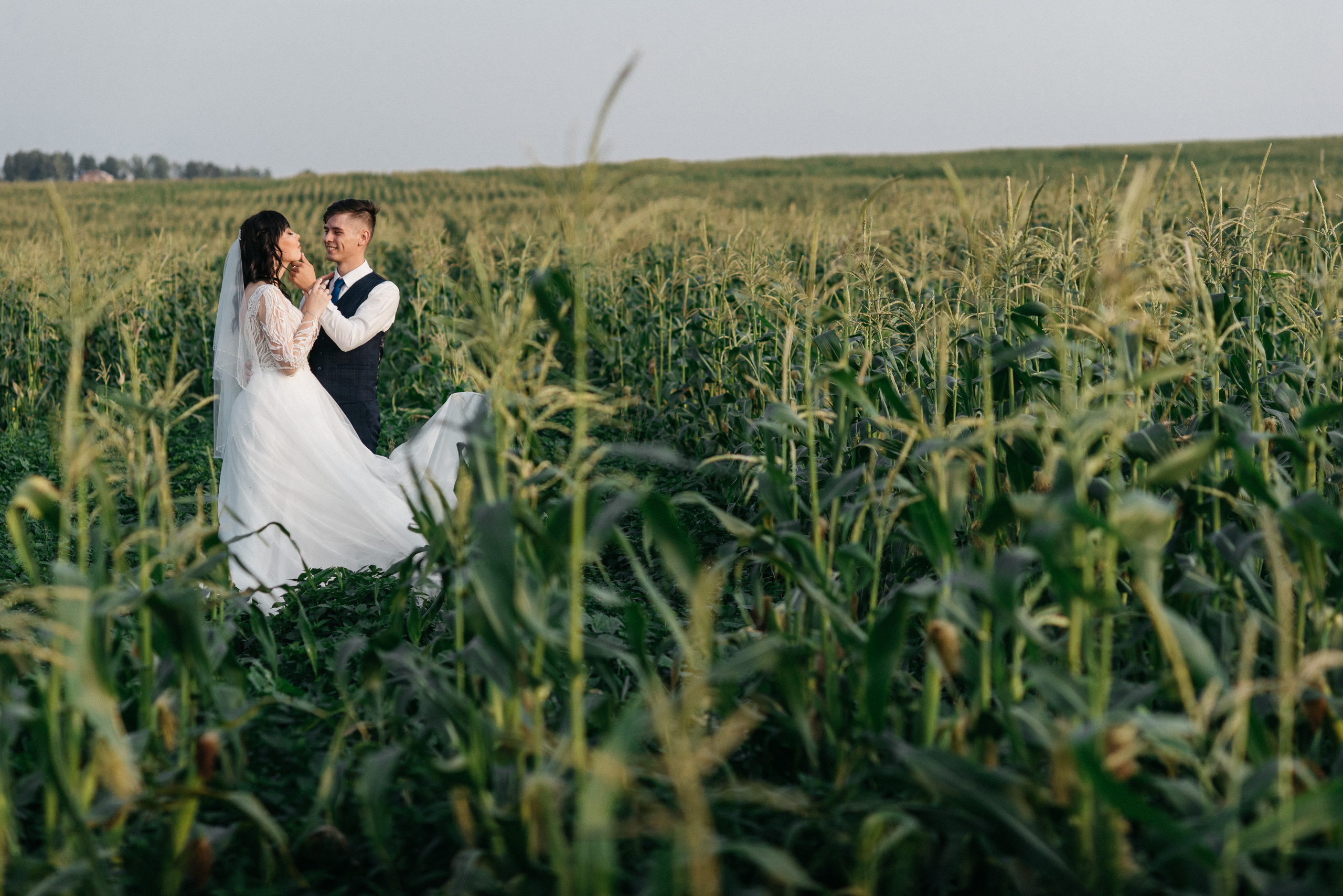 Кристина&Андрей. Свадебный фотограф Ижевск Петр Шишков