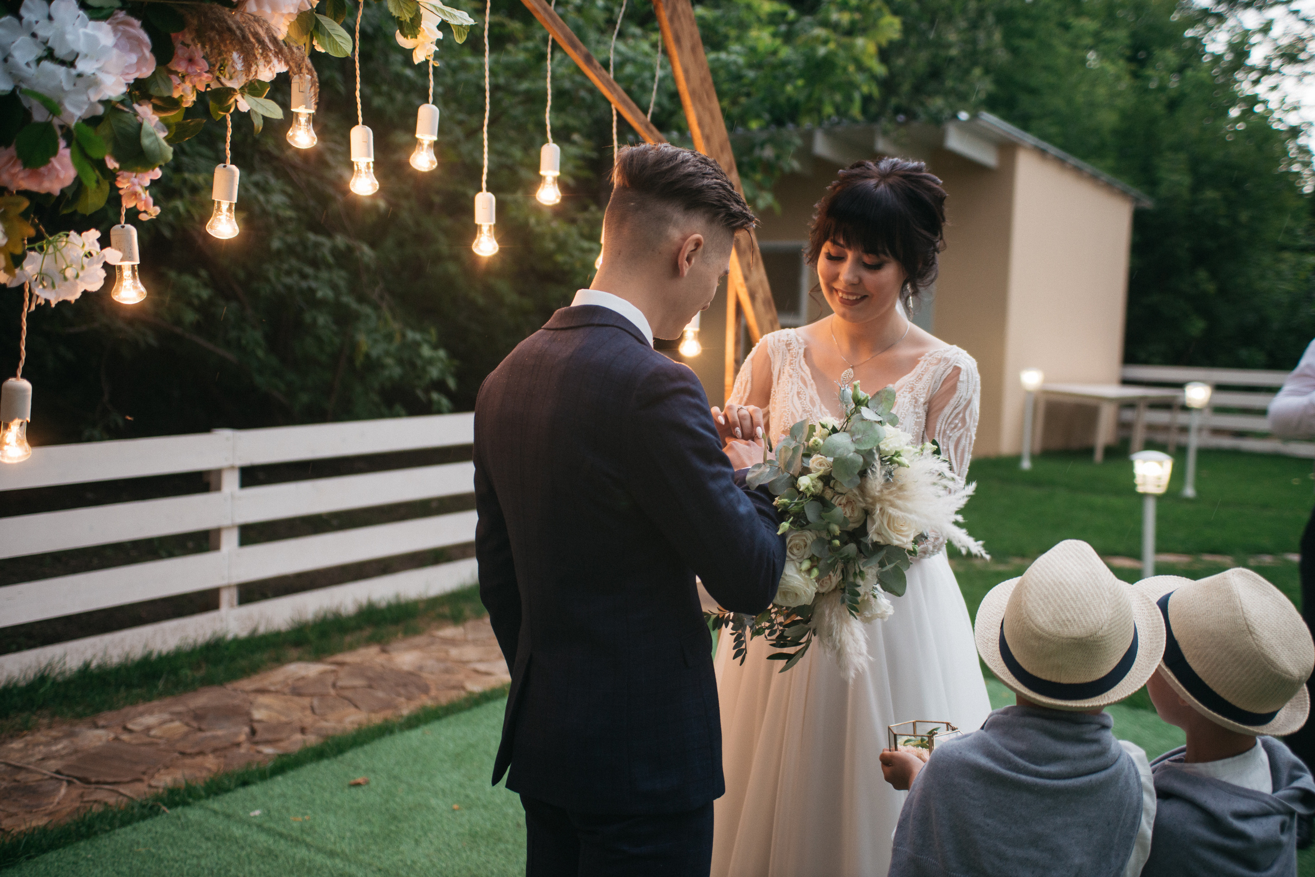 Кристина&Андрей. Свадебный фотограф Ижевск Петр Шишков