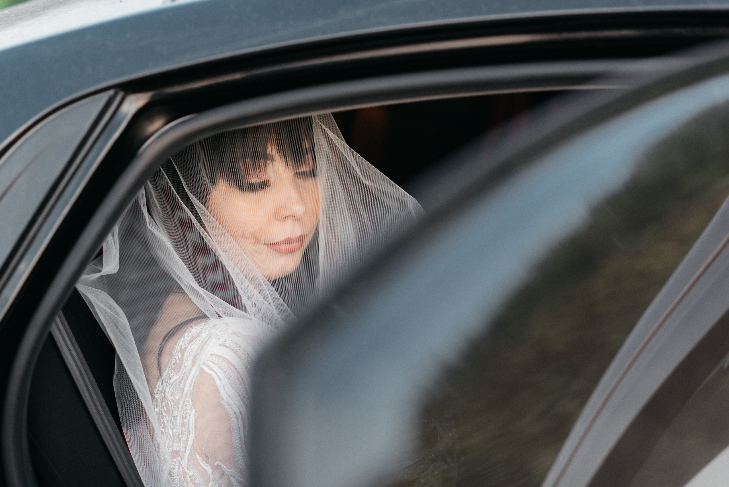 Кристина&Андрей. Свадебный фотограф Ижевск Петр Шишков