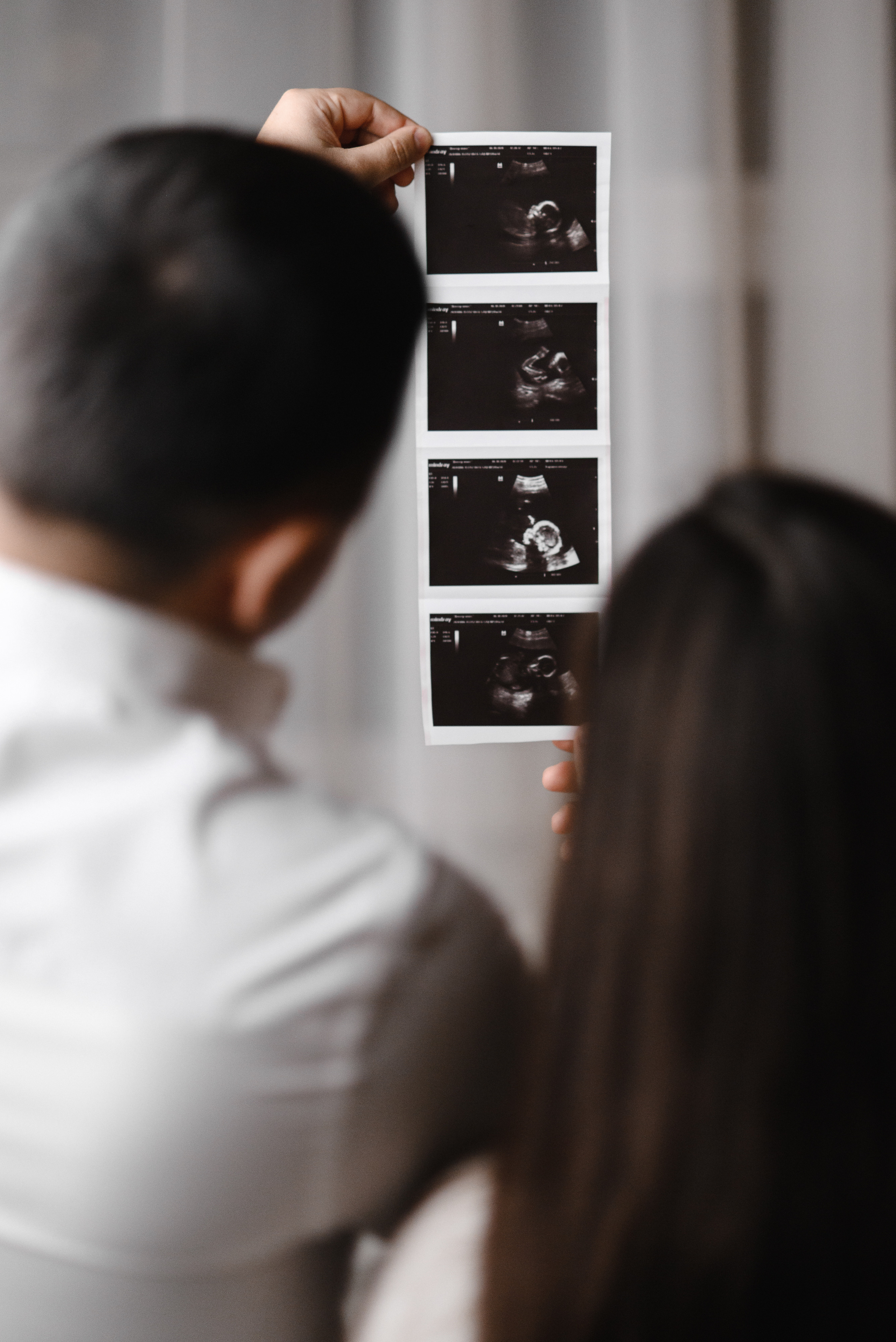 В новогодней фотостудии. Свадебный фотограф Ижевск Петр Шишков