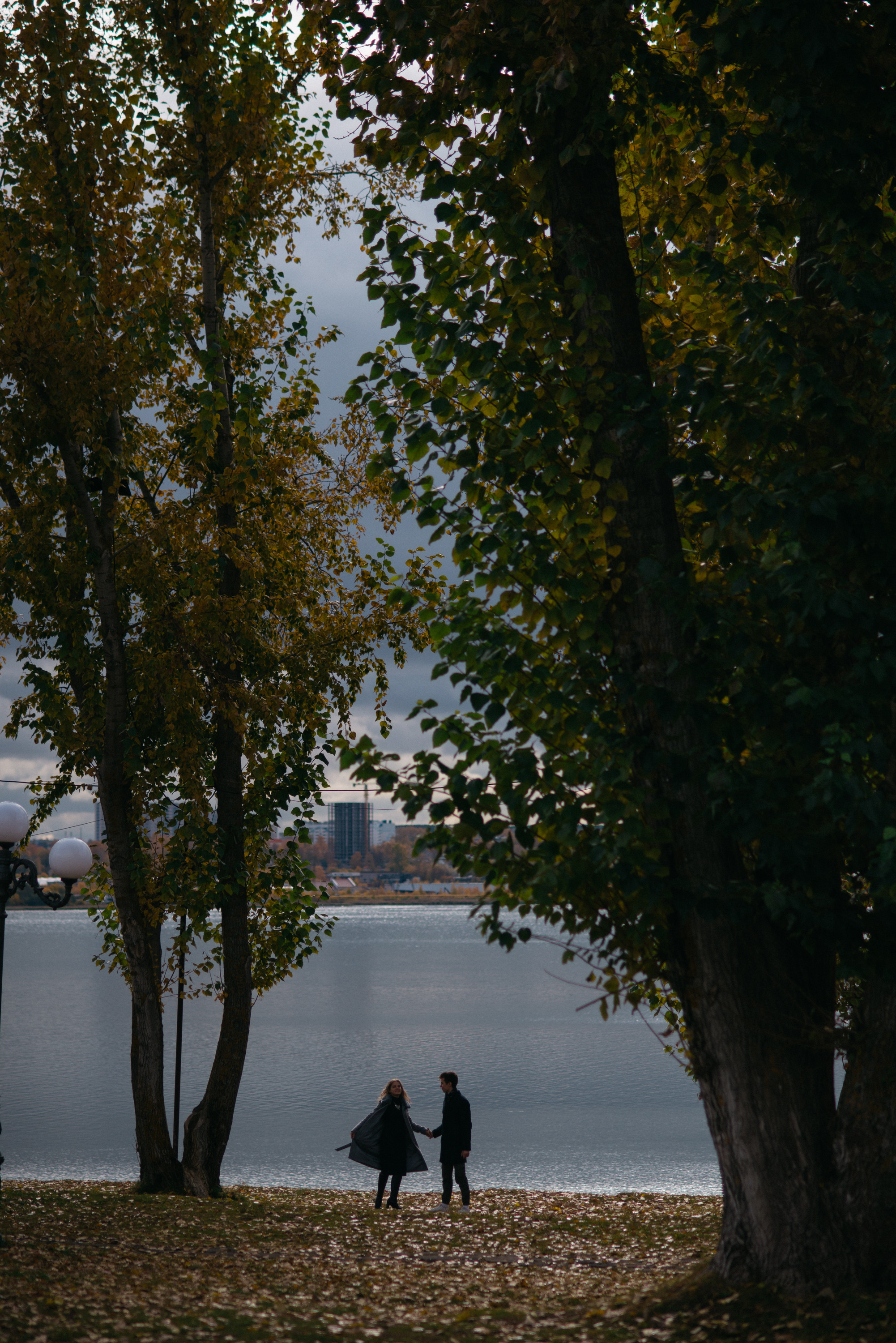 Парк Кирова, Ижевский пляж. Свадебный фотограф Ижевск Петр Шишков