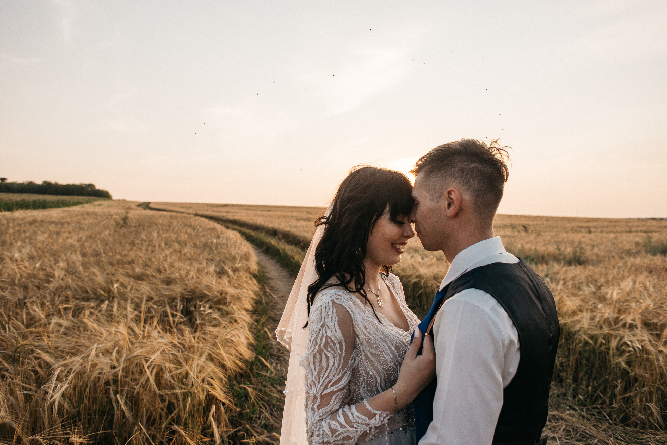 Кристина&Андрей. Свадебный фотограф Ижевск Петр Шишков