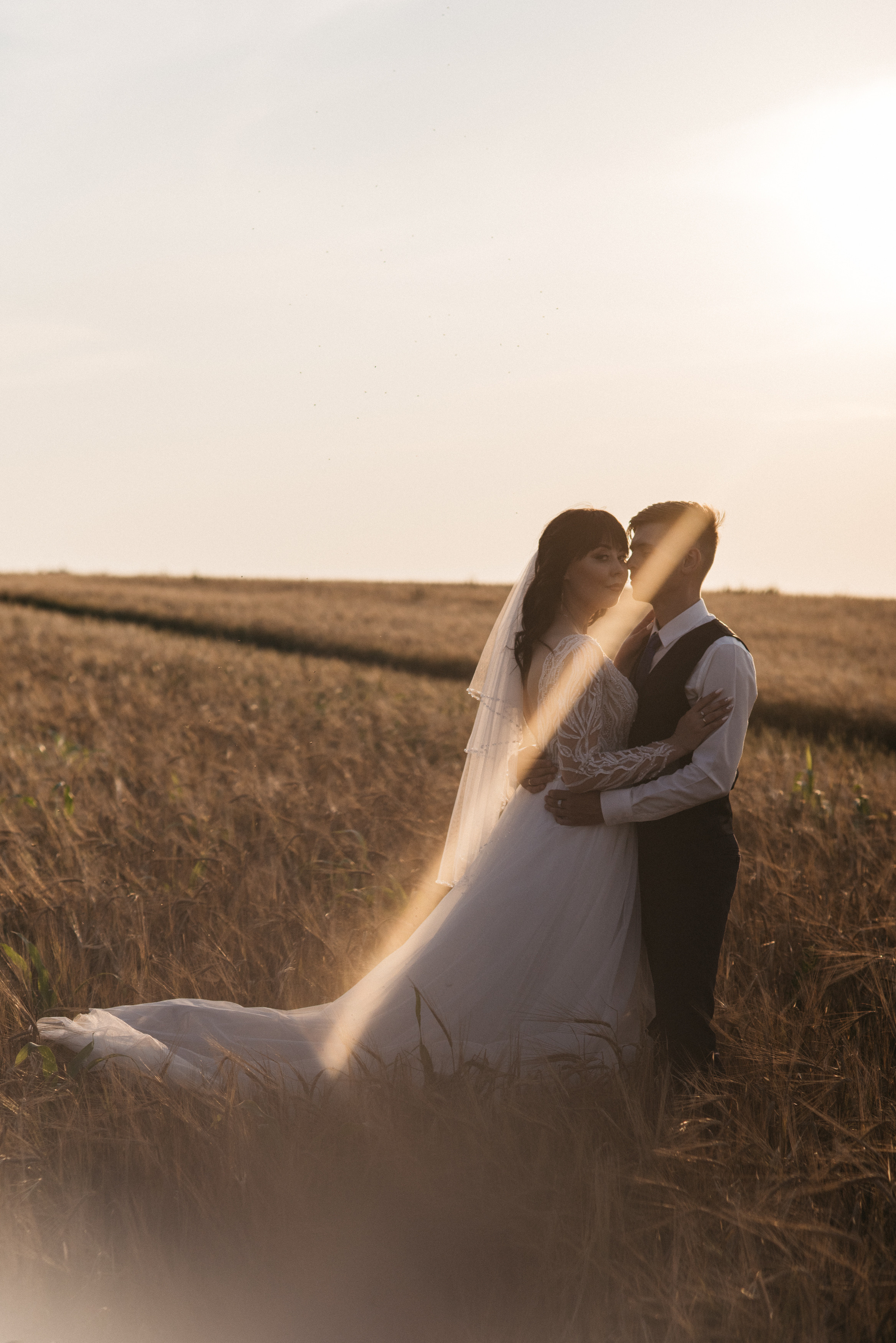 Кристина&Андрей. Свадебный фотограф Ижевск Петр Шишков