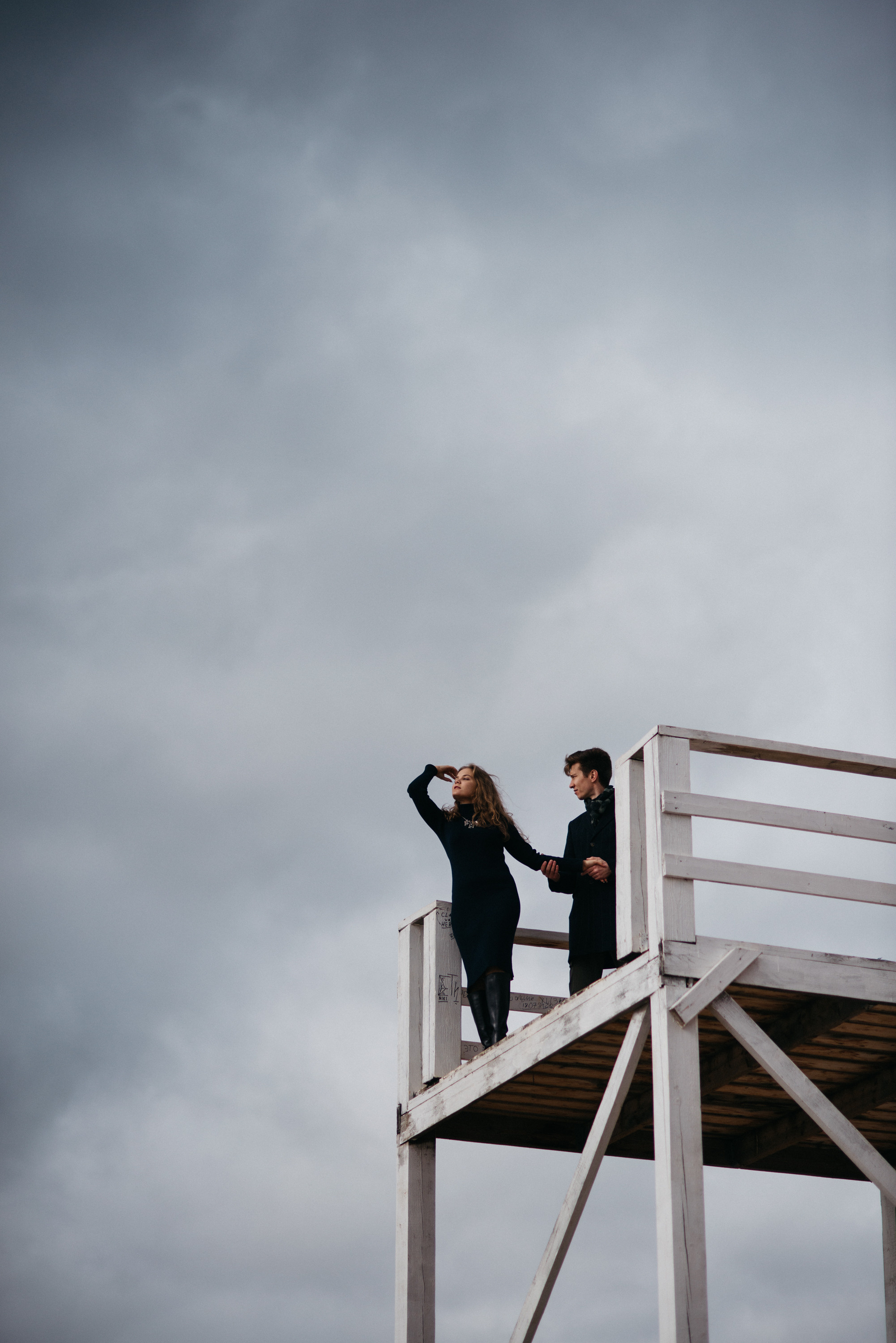 Парк Кирова, Ижевский пляж. Свадебный фотограф Ижевск Петр Шишков
